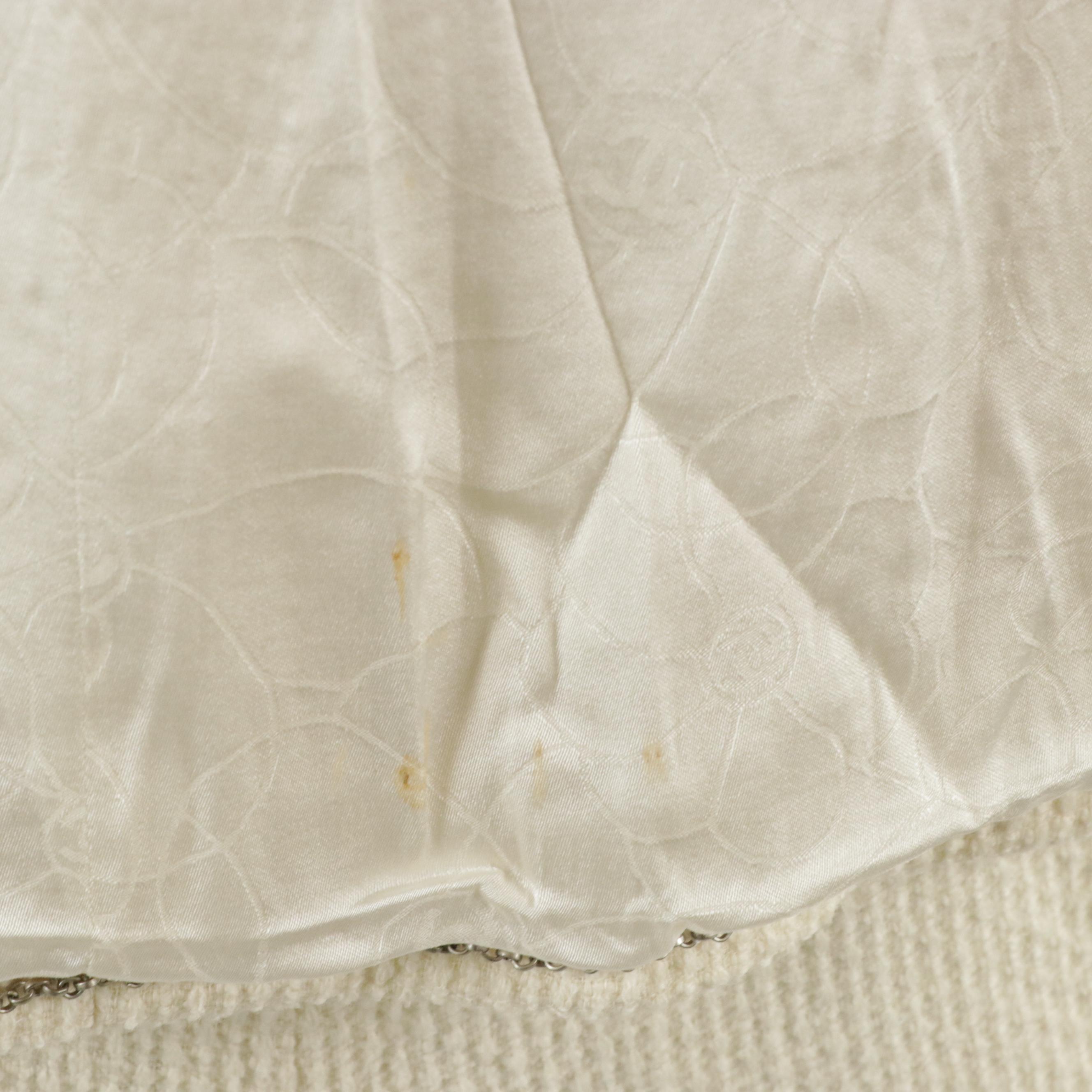 Chanel Cruise Collection Pantsuit in Textured Wool Blend