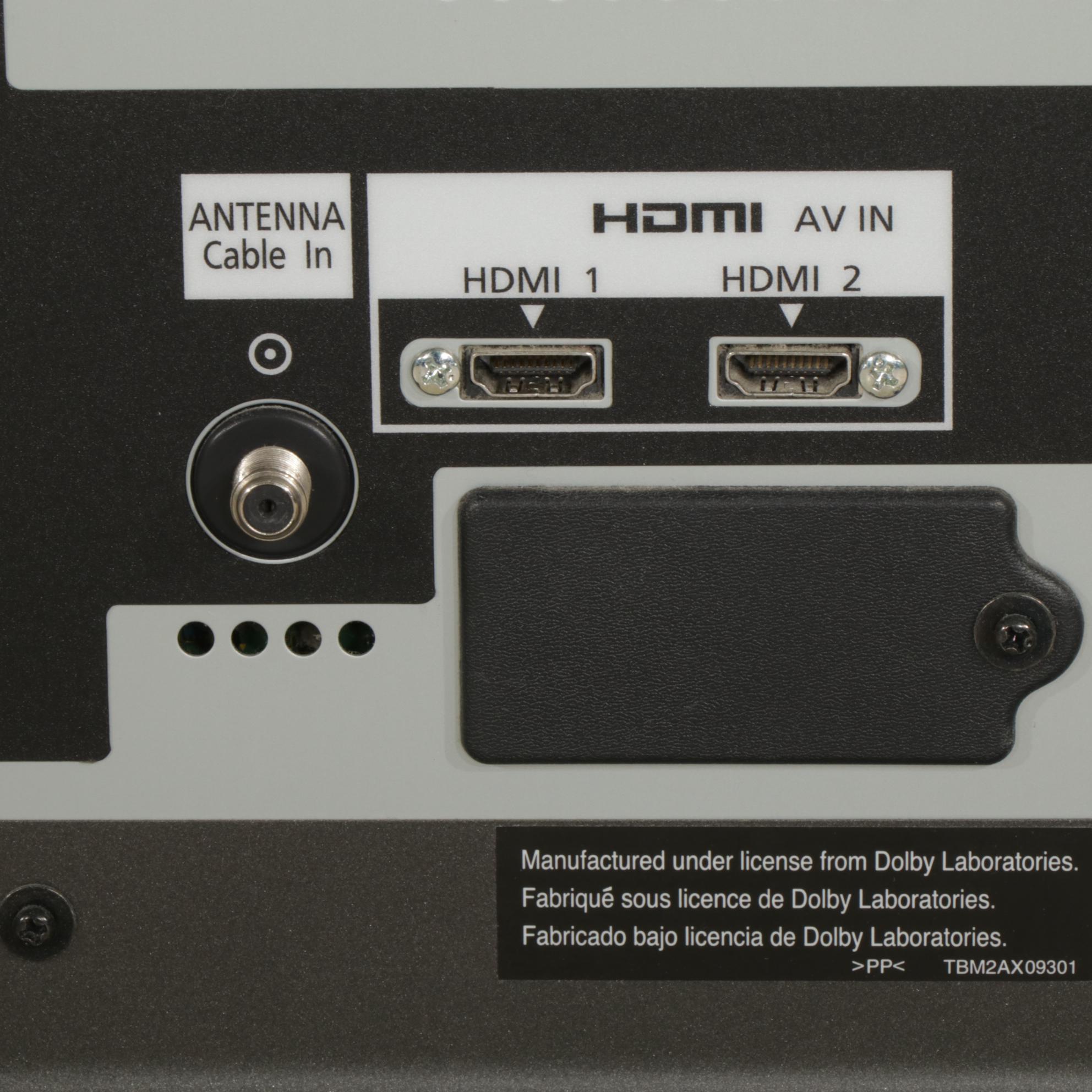 Panasonic 42-Inch Class Plasma Television, 2008