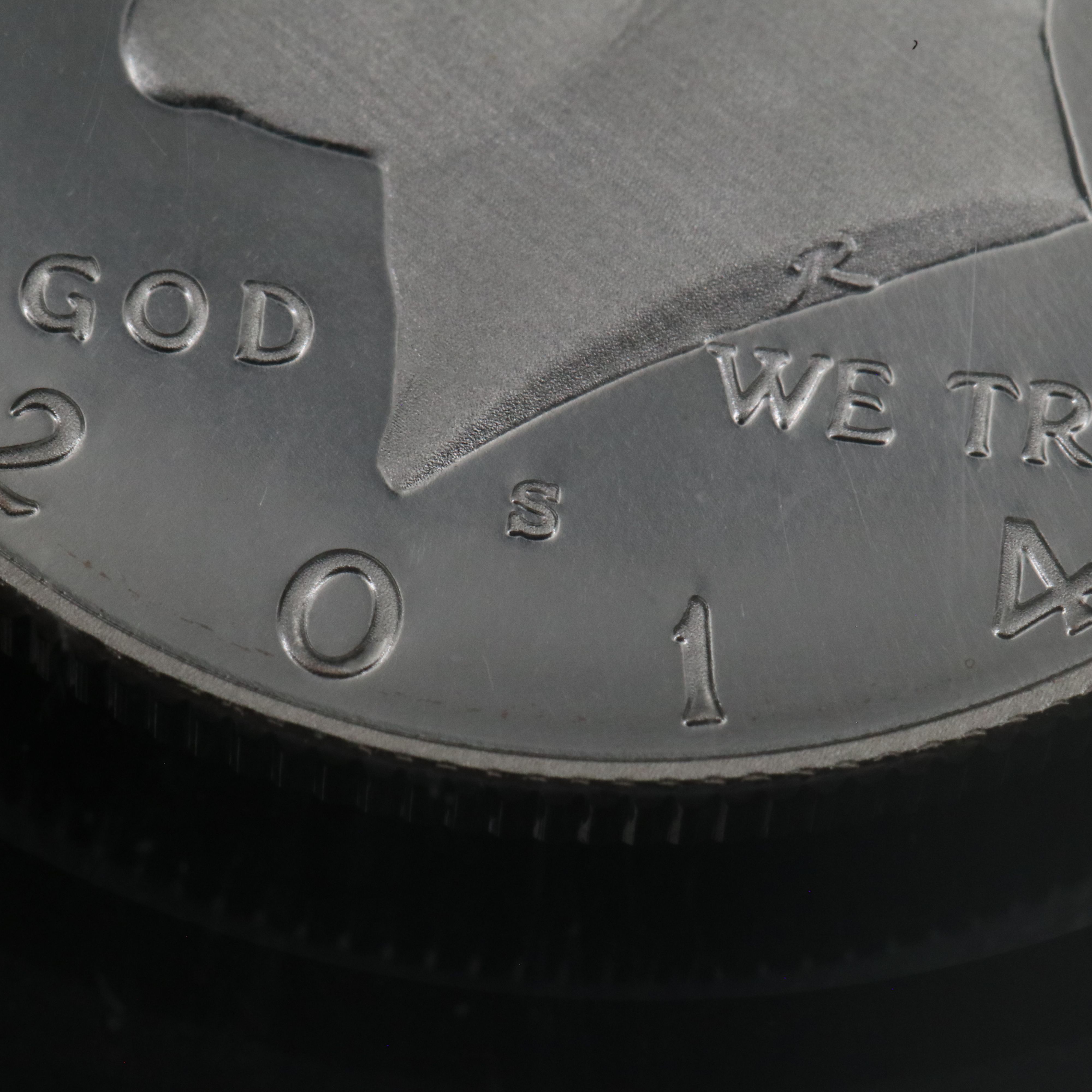 Two Certified Modern Silver Proof Coins