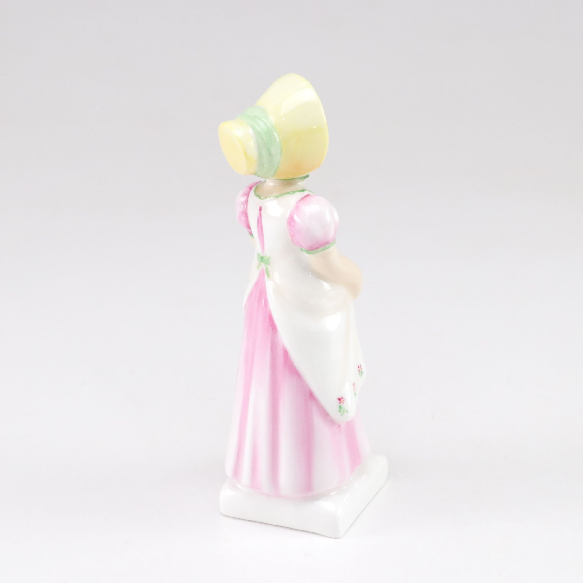 Royal Doulton Bone China "Emma", "Ruth" and "Amy" in Kate Greenaway Collection