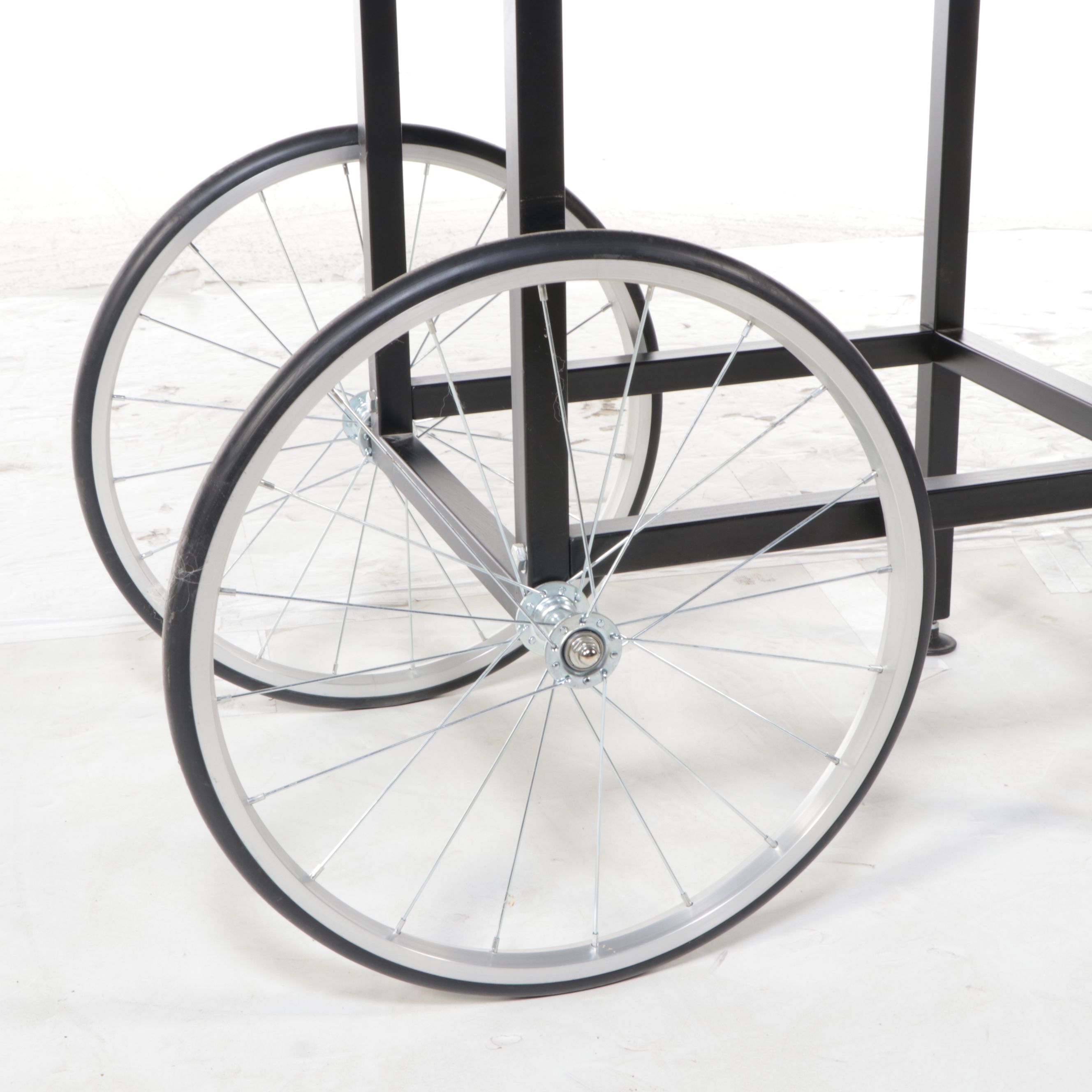 Funtime Popcorn Co. Metal Popcorn Maker