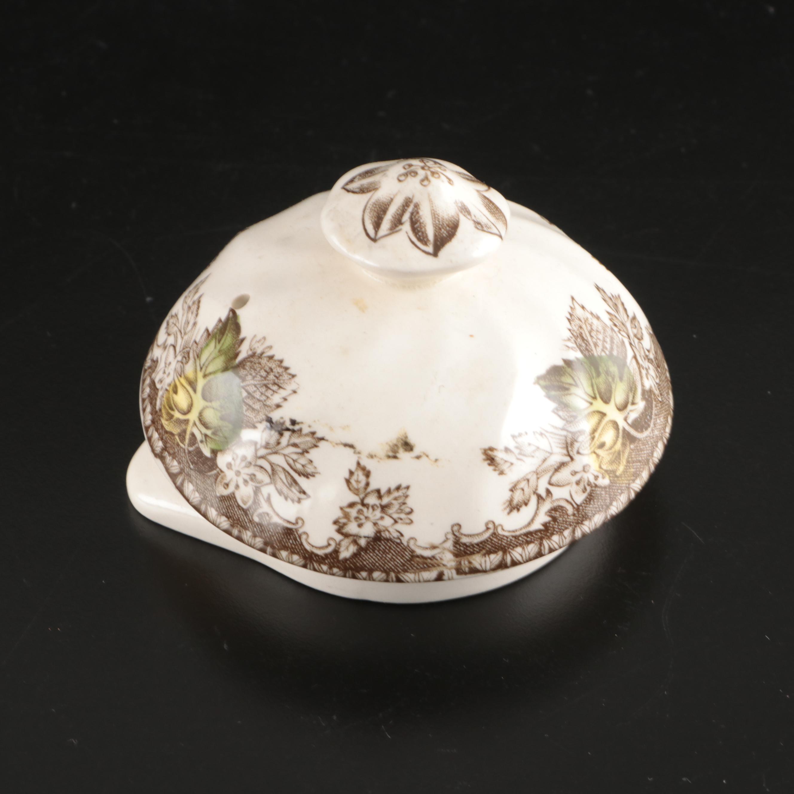 Johnson Brothers "Friendly Village" Dinnerware and Serving Pieces