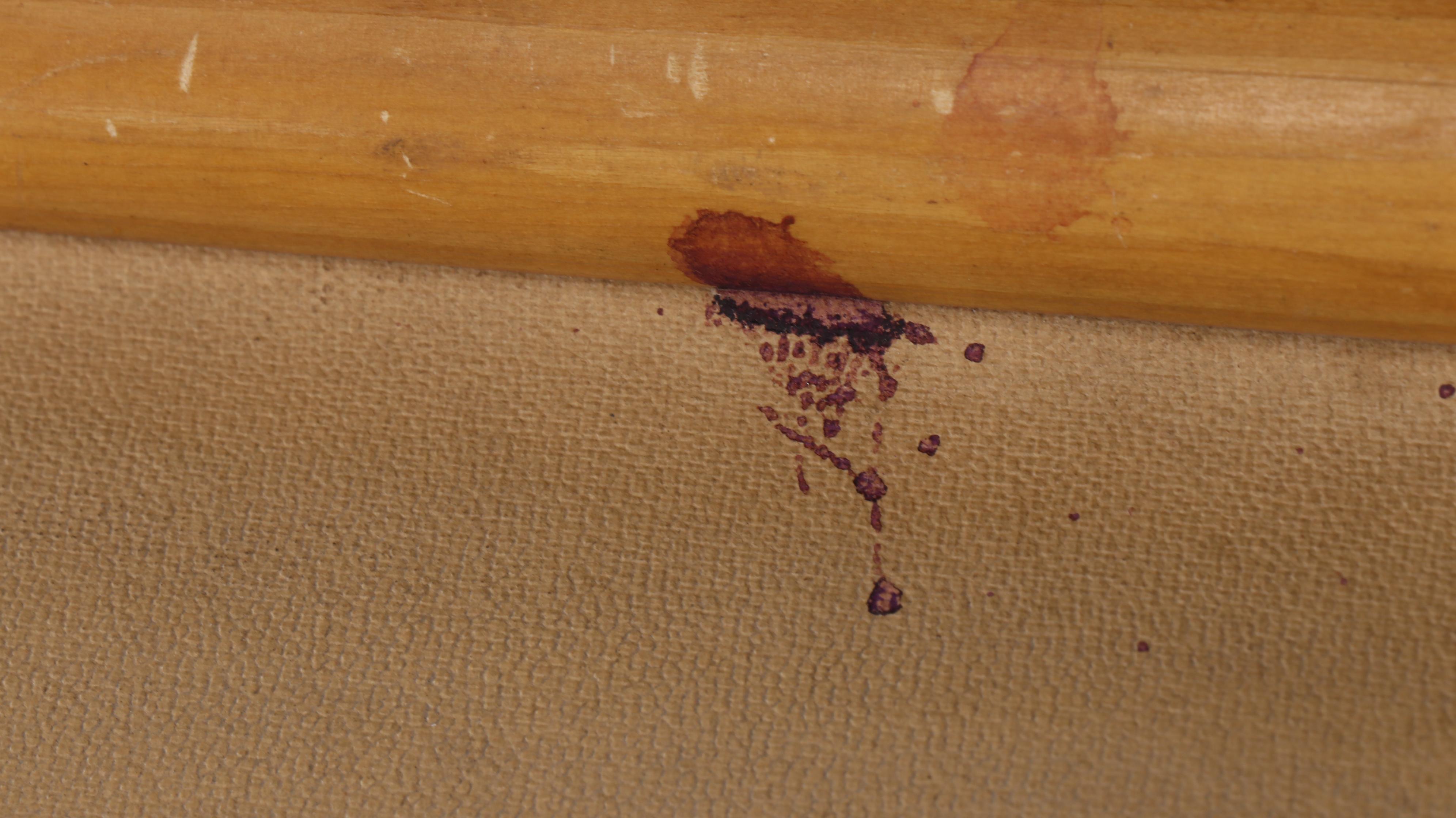 Denoyer-Geppert Co. South America Visual Relief Pull Down Map