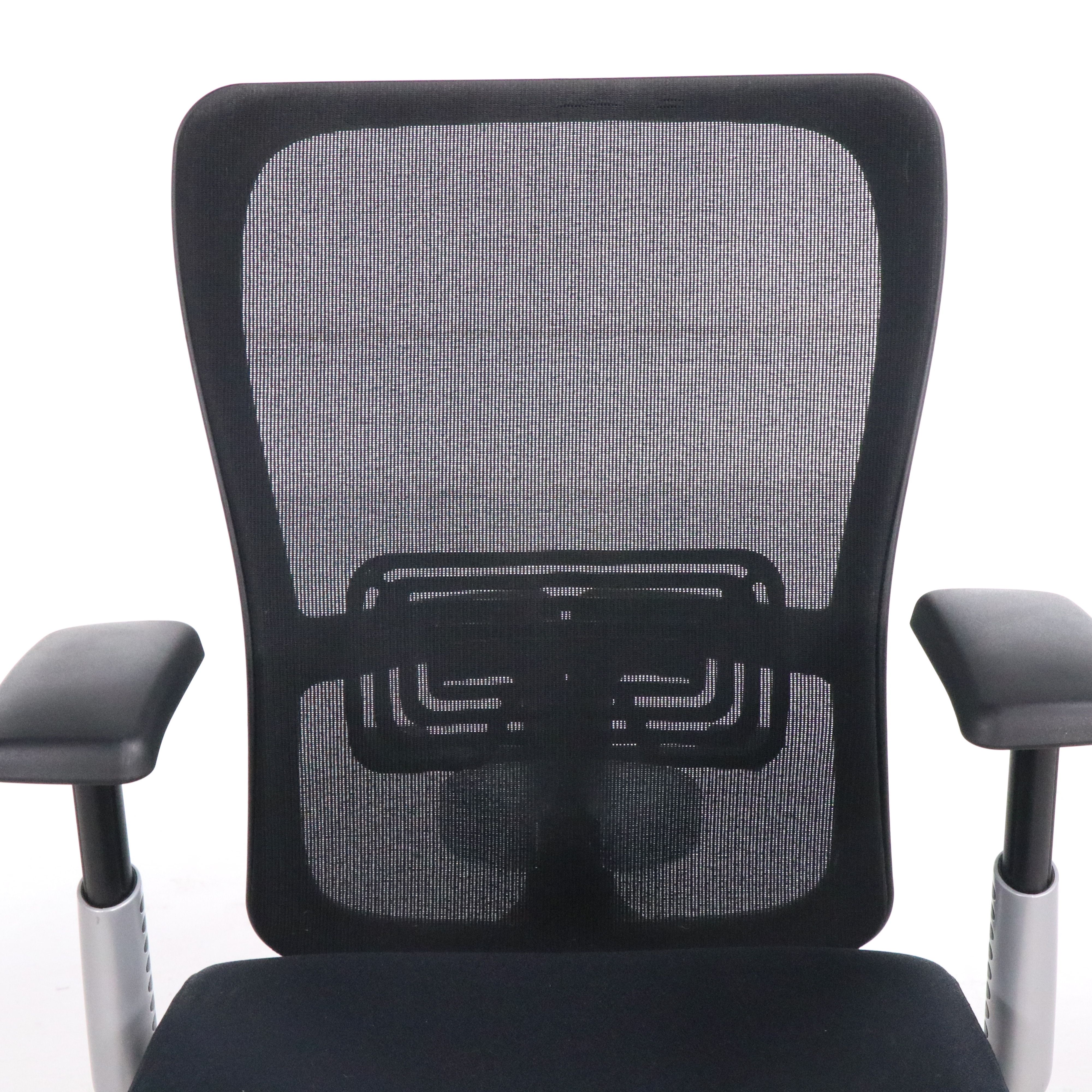 Contemporary Haworth Mesh Computer Chair