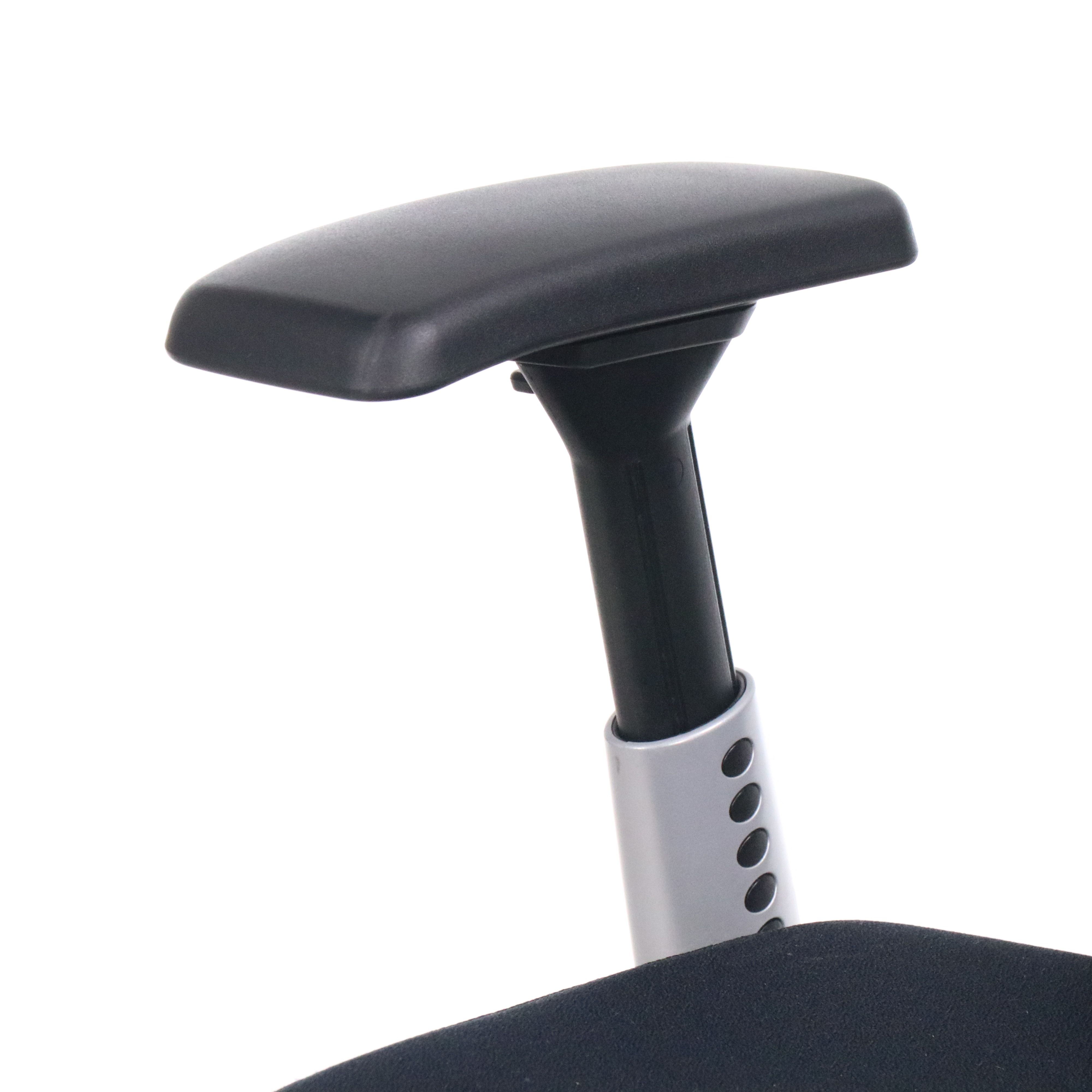 Contemporary Haworth Mesh Computer Chair