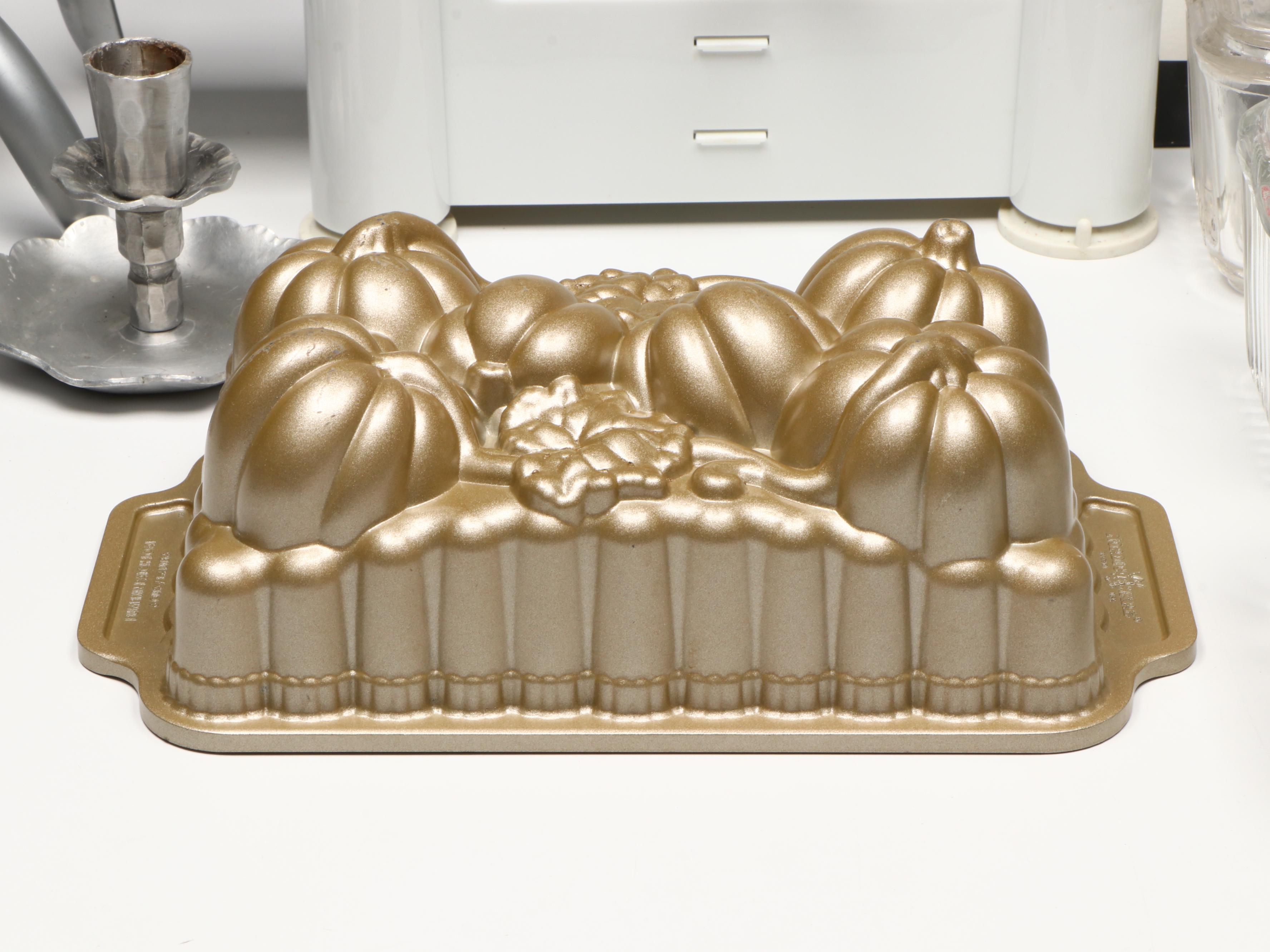 KitchenAid Food Grinder with Glass Containers and Other Kitchenware