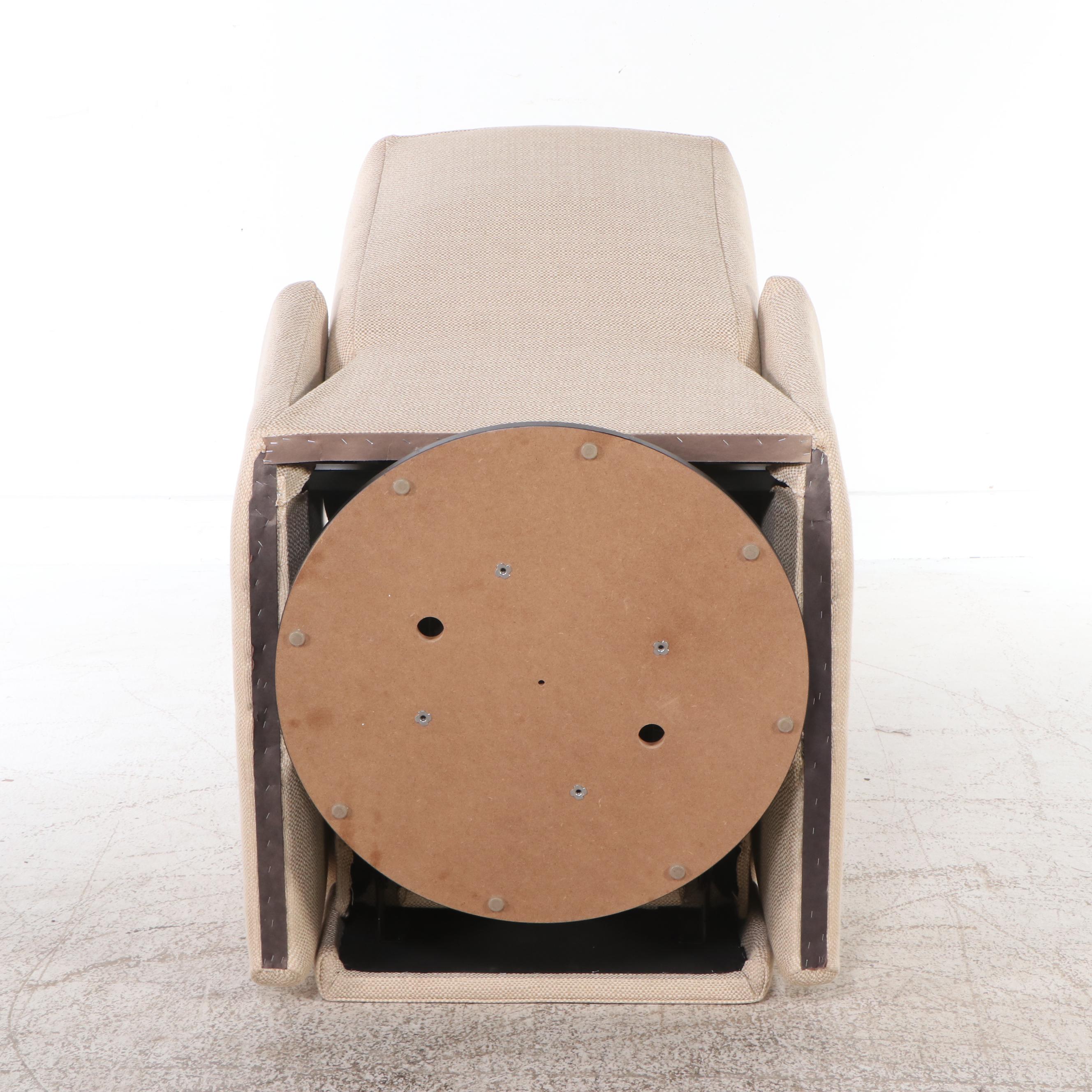 Hancock & Moore Recliner