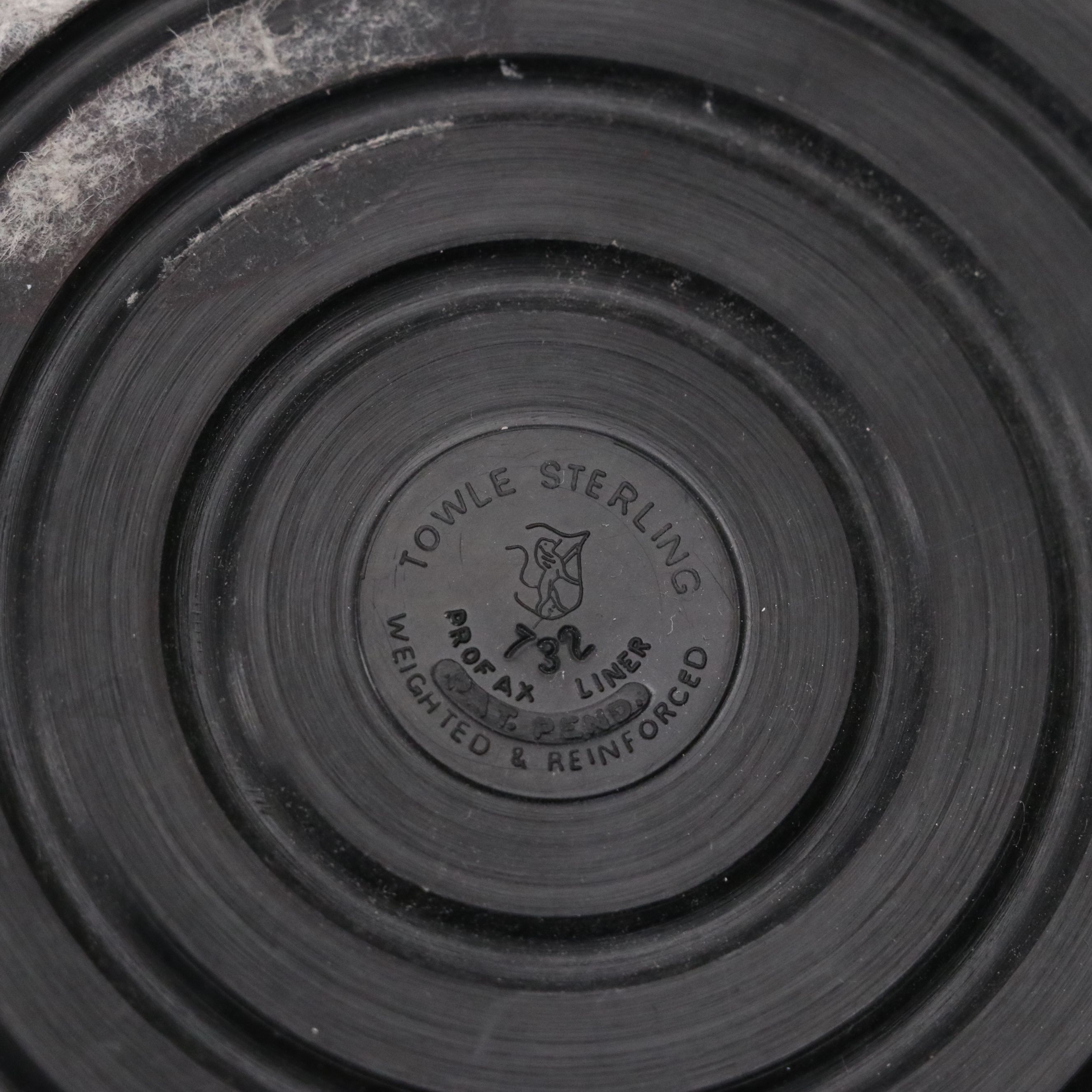 Towle and Other Sterling Silver Candle Holders