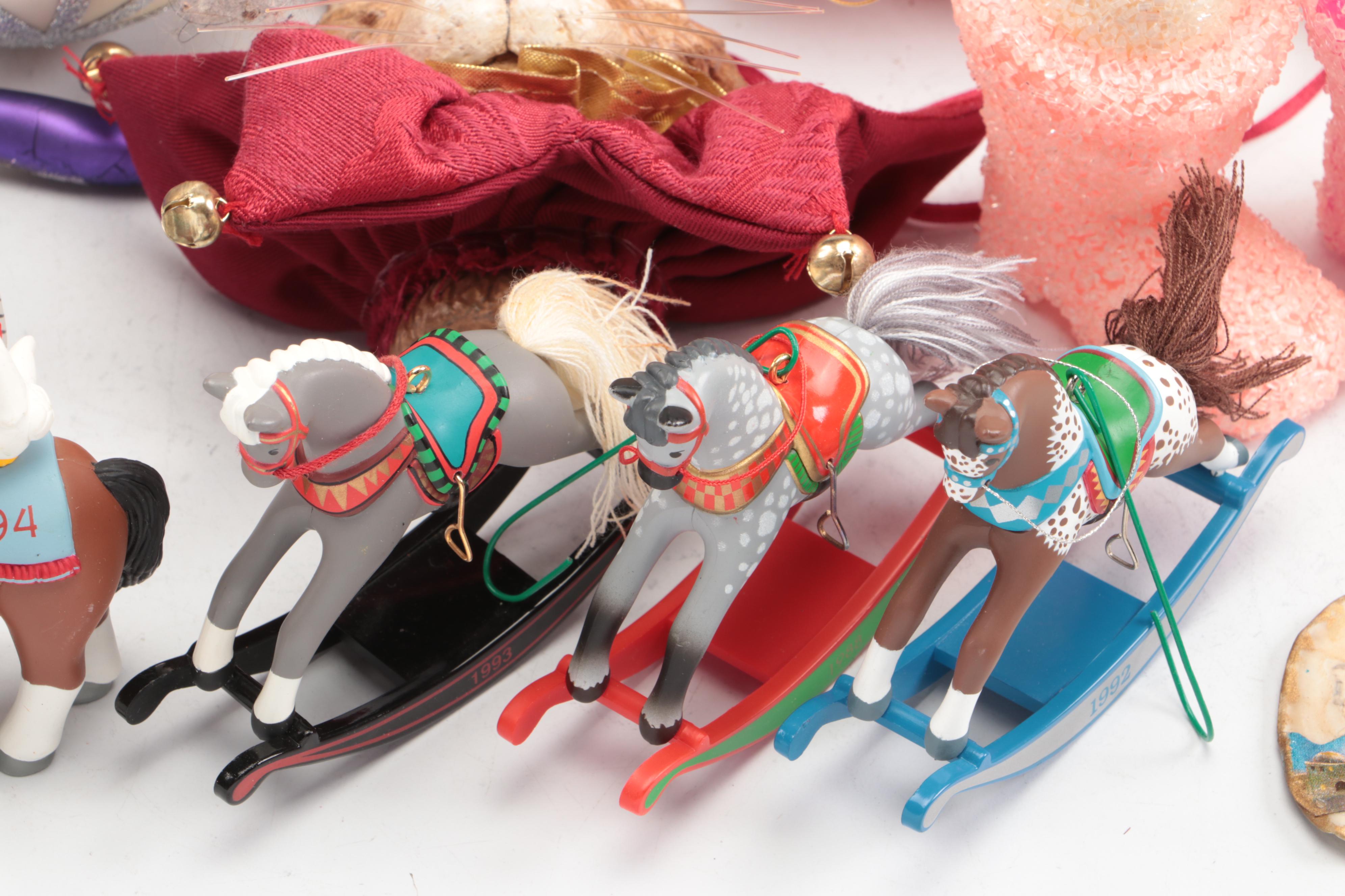 Waterford "Holiday Heirlooms" Musical Snow Globe and More Christmas Décor