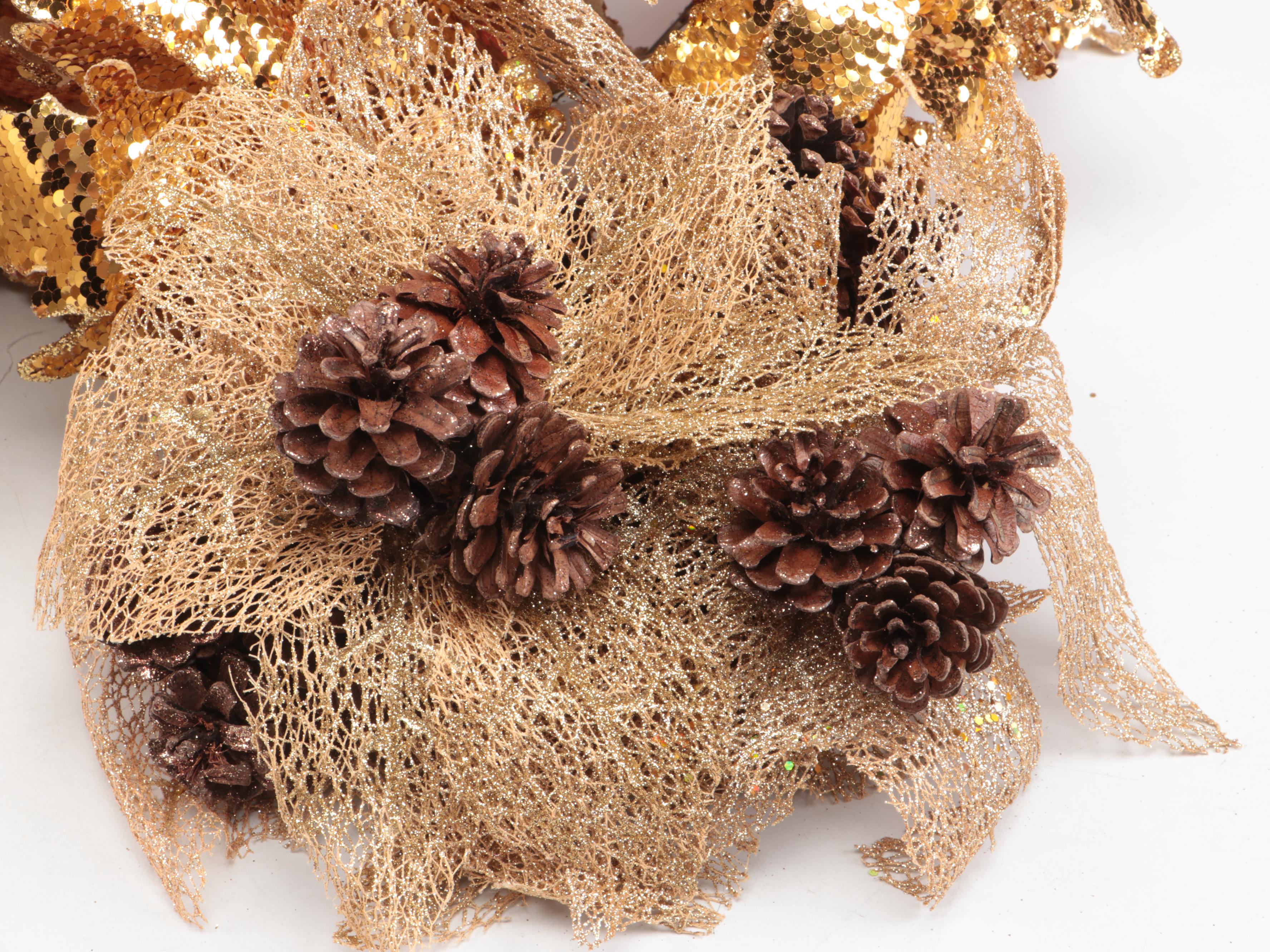 Waterford "Holiday Heirlooms" Musical Snow Globe and More Christmas Décor