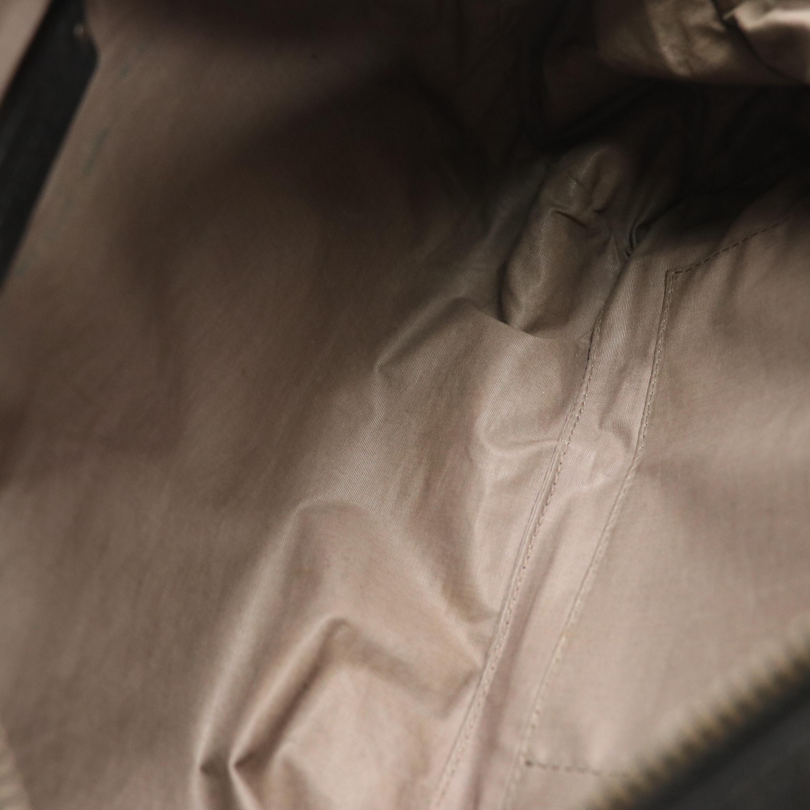 Bottega Veneta Large Padded Waist Bag in Black Intrecciato and Calfskin Leather