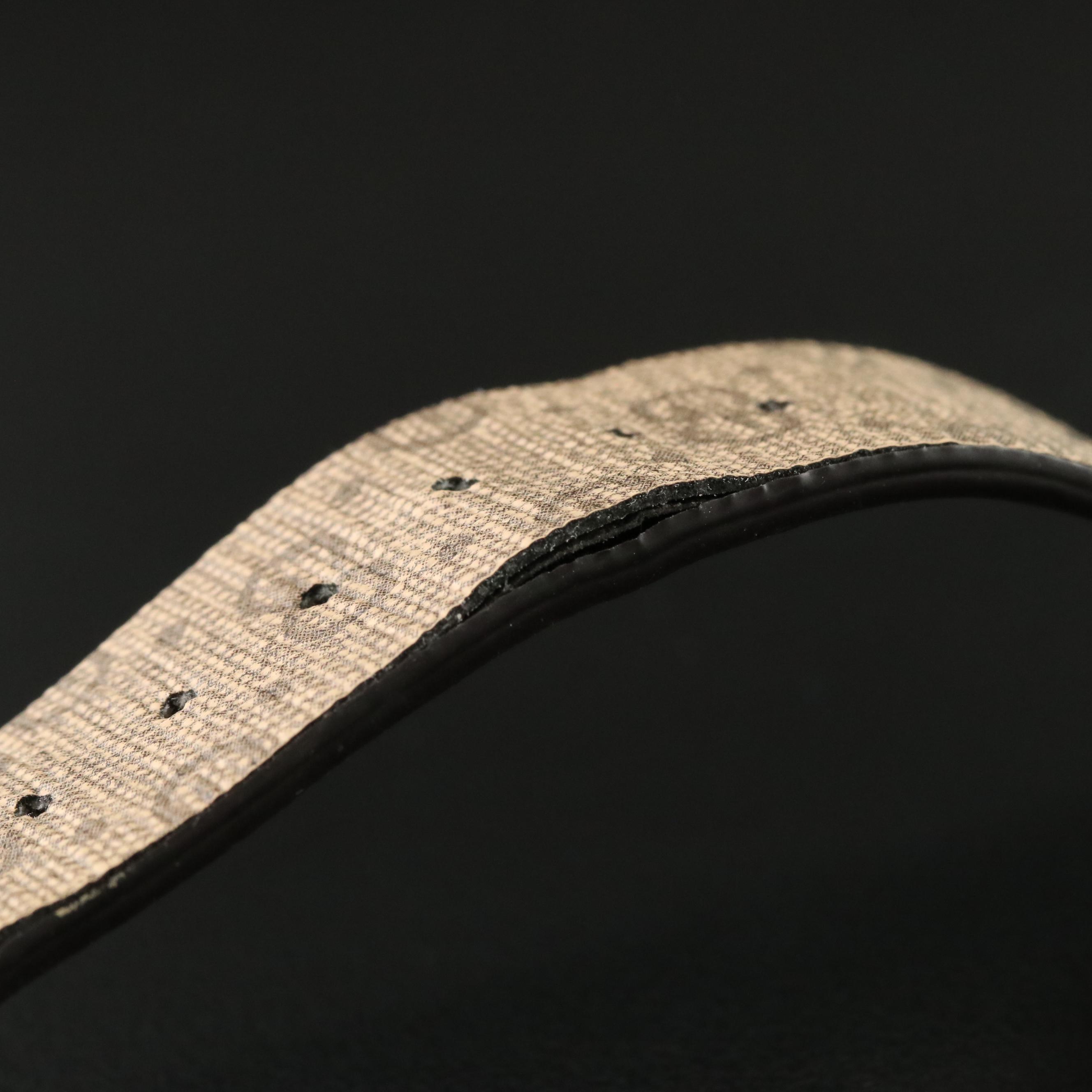 Gucci Grip Roulette Stainless Steel Quartz Watch