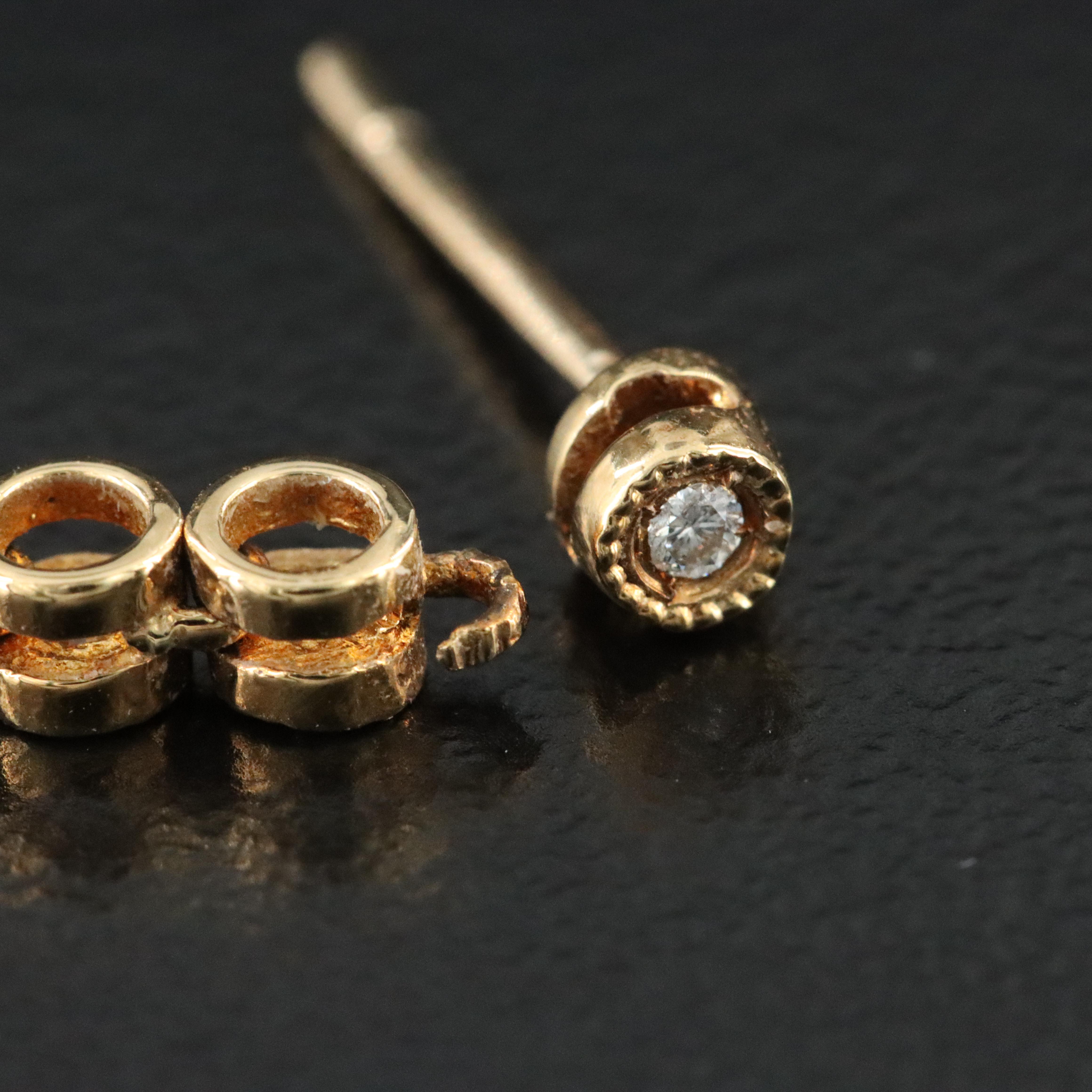 Jewelry Scrap 14K and 18K Lot