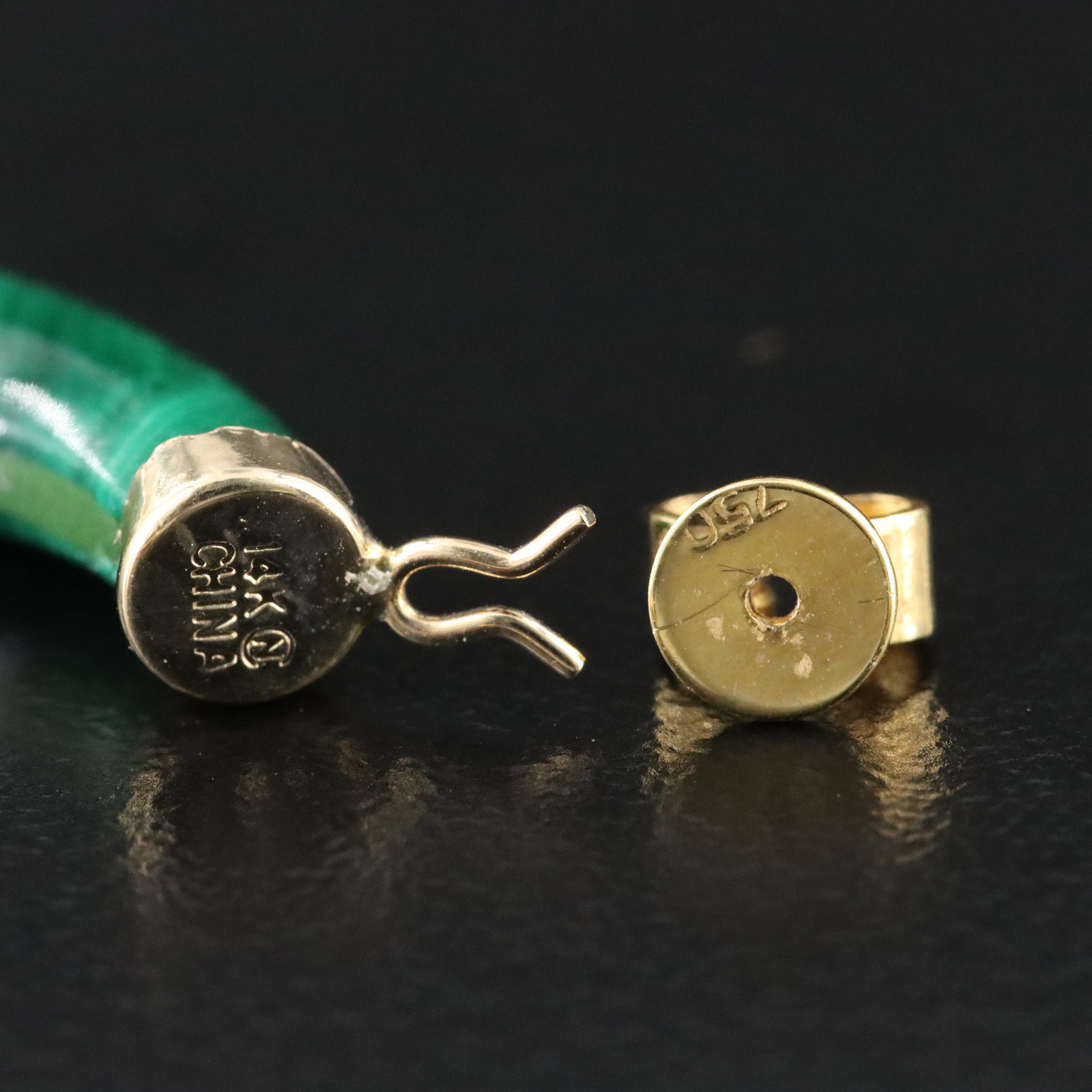 Jewelry Scrap 14K and 18K Lot