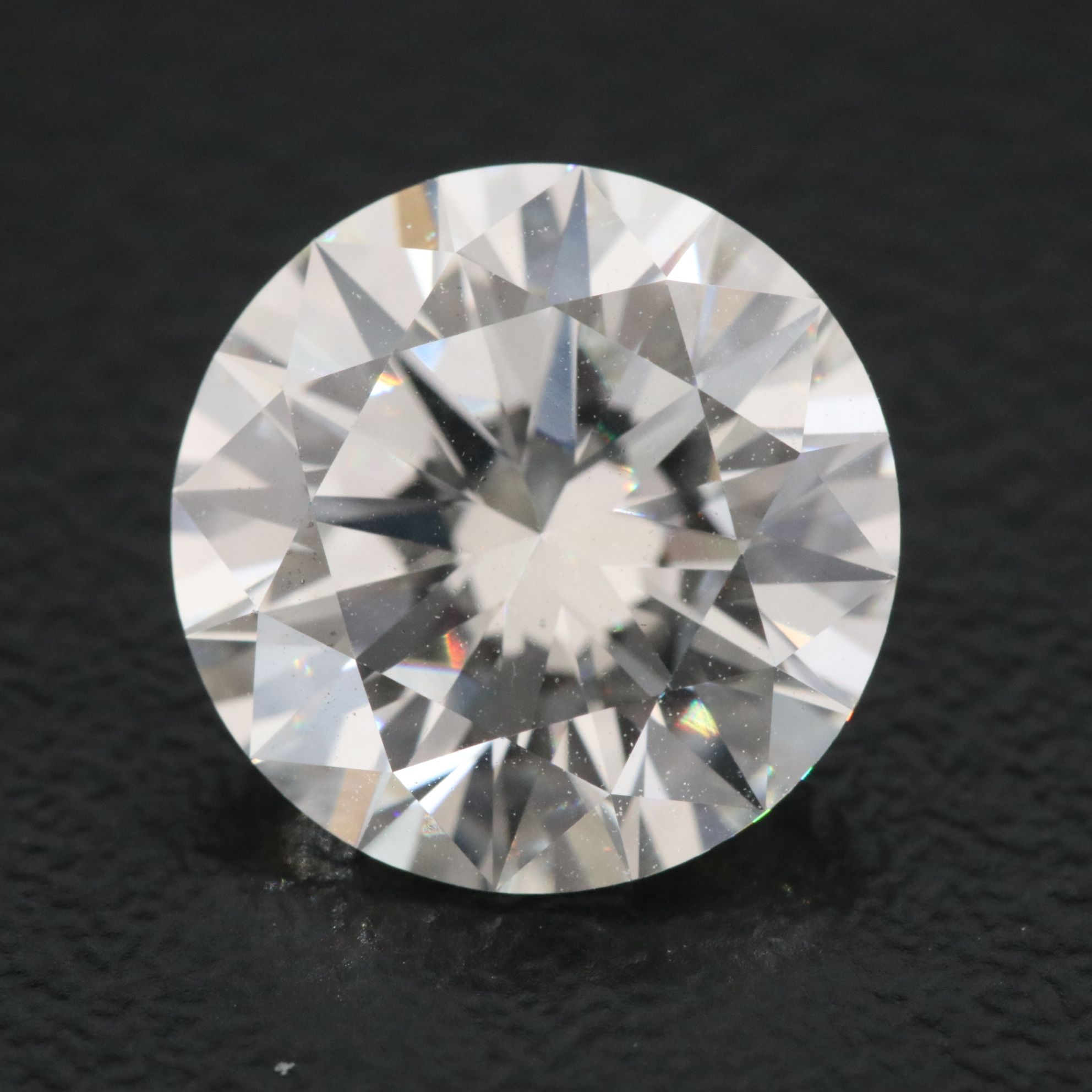 Loose 3.52 CT Lab Grown Diamond with IGI Report