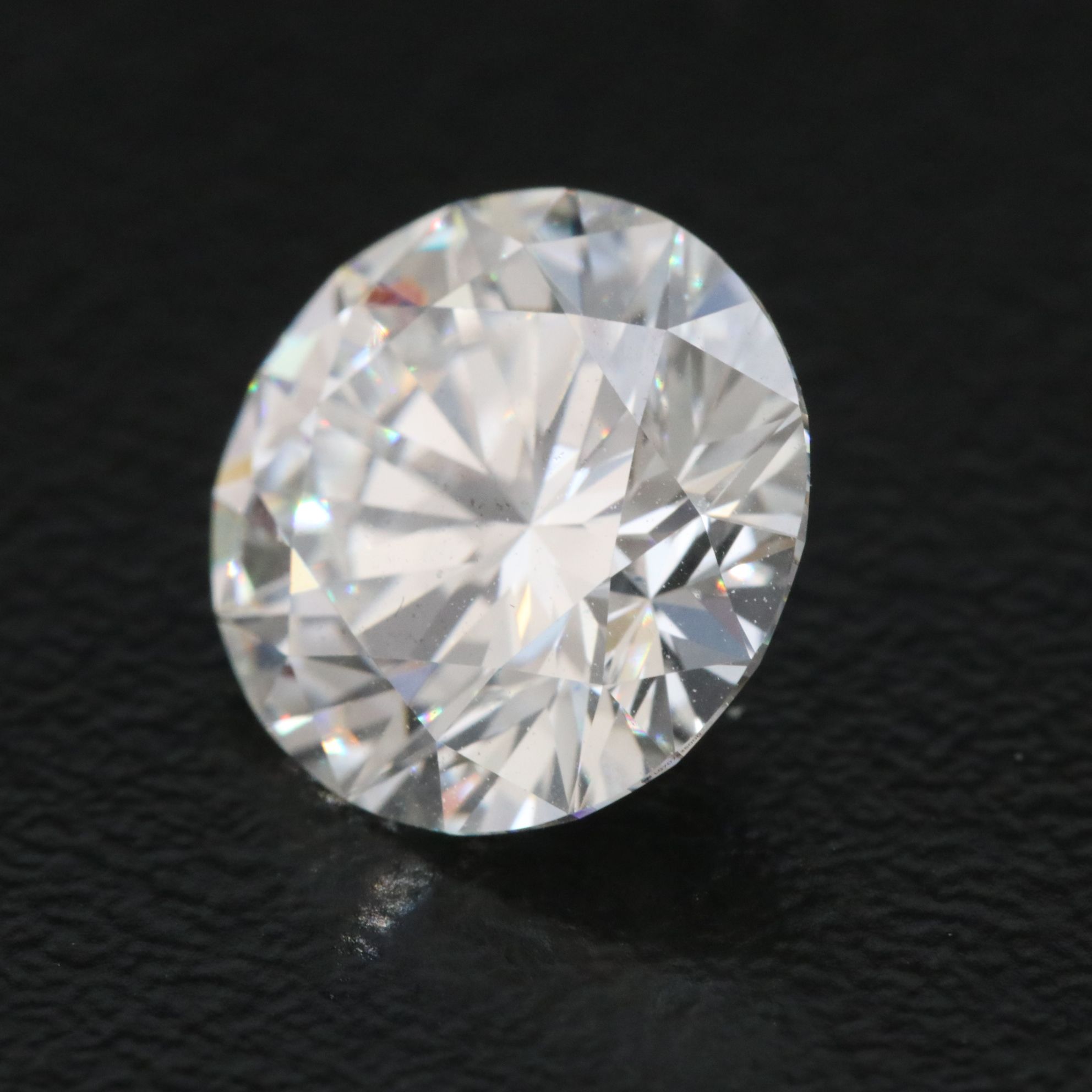 Loose 3.52 CT Lab Grown Diamond with IGI Report