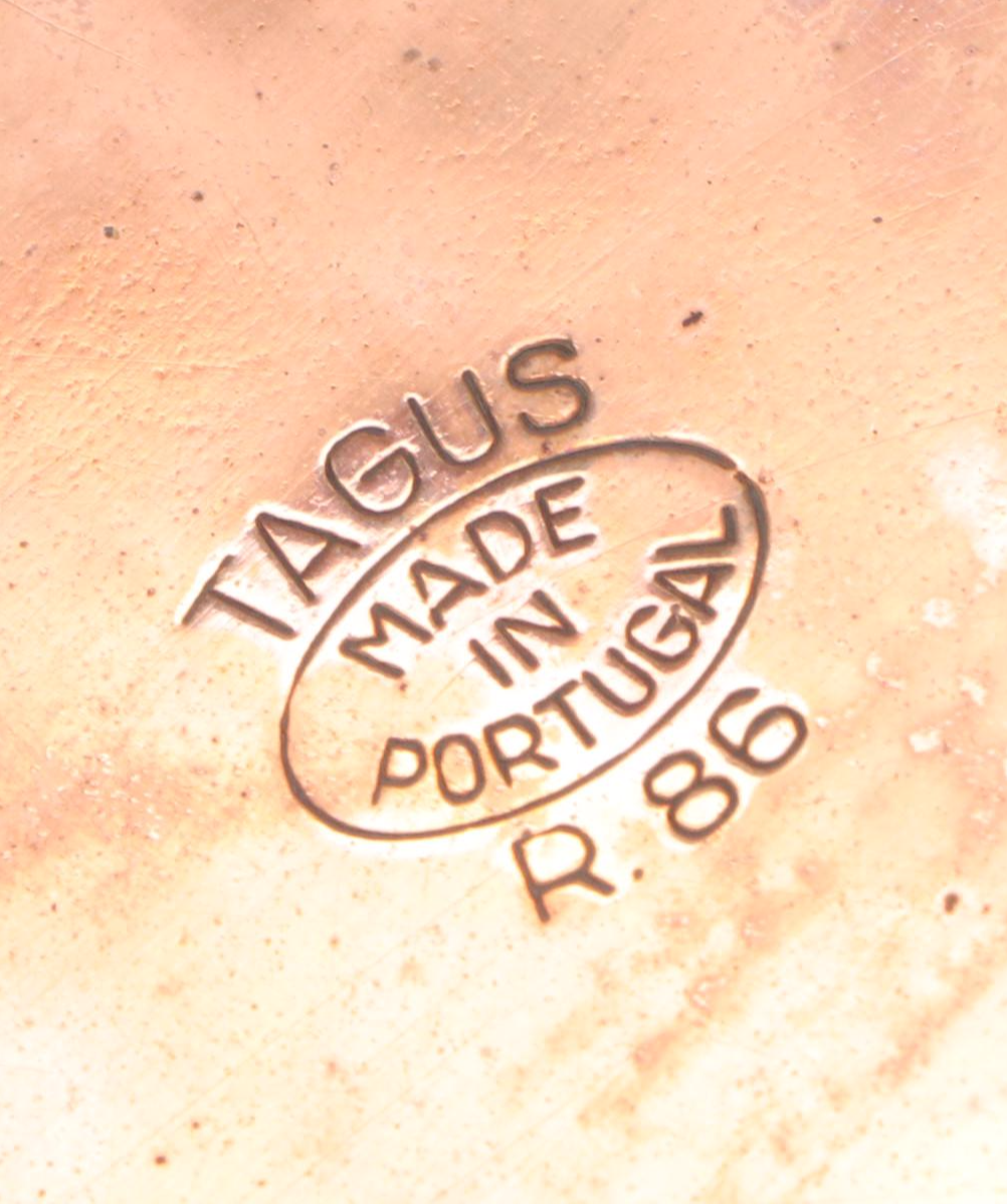 Tagus Chef Copper Plate Pot with Other Copper Plate Pots and Pan