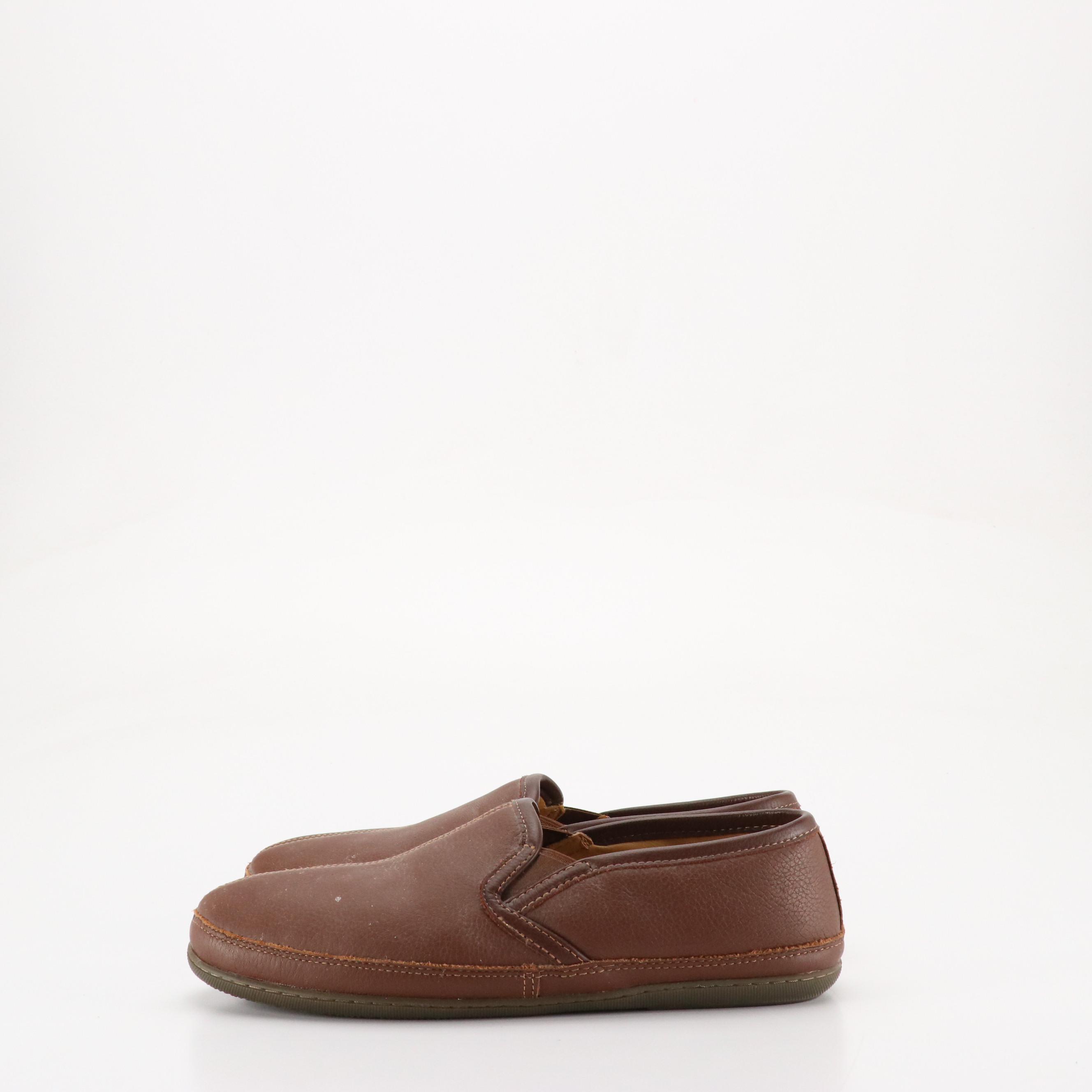 Men's Allen Edmonds Black & Brown Leather Ashton Dress & Shoes L.L. Bean Shoes