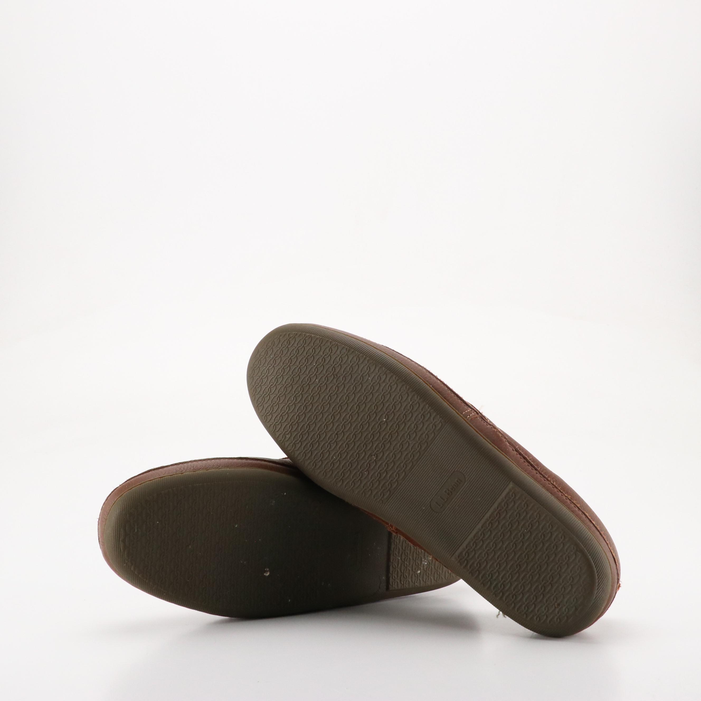 Men's Allen Edmonds Black & Brown Leather Ashton Dress & Shoes L.L. Bean Shoes