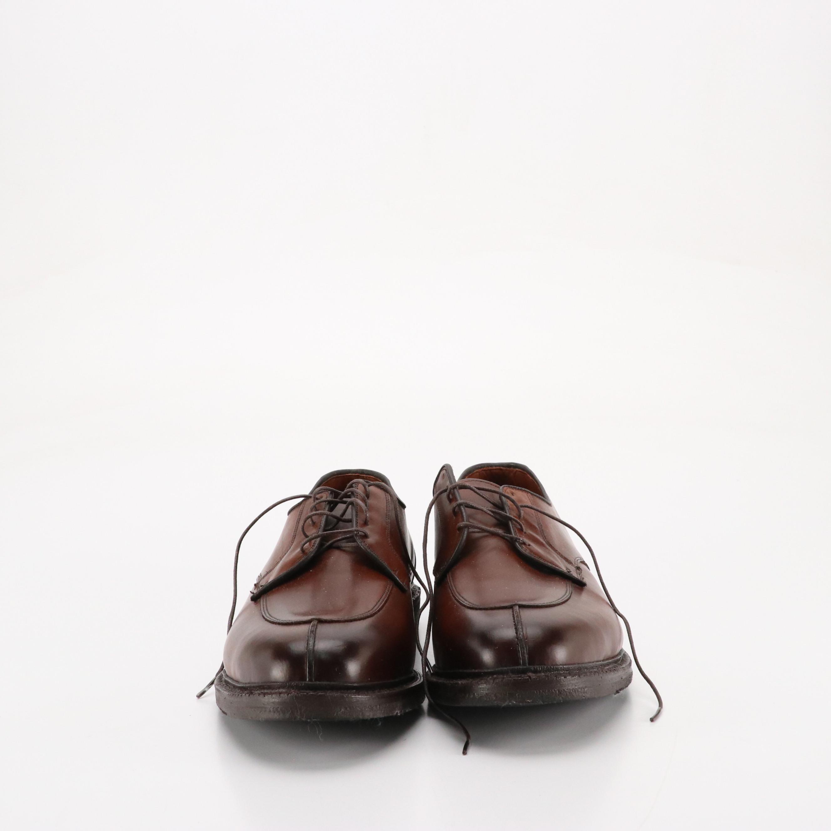 Men's Allen Edmonds Black & Brown Leather Ashton Dress & Shoes L.L. Bean Shoes