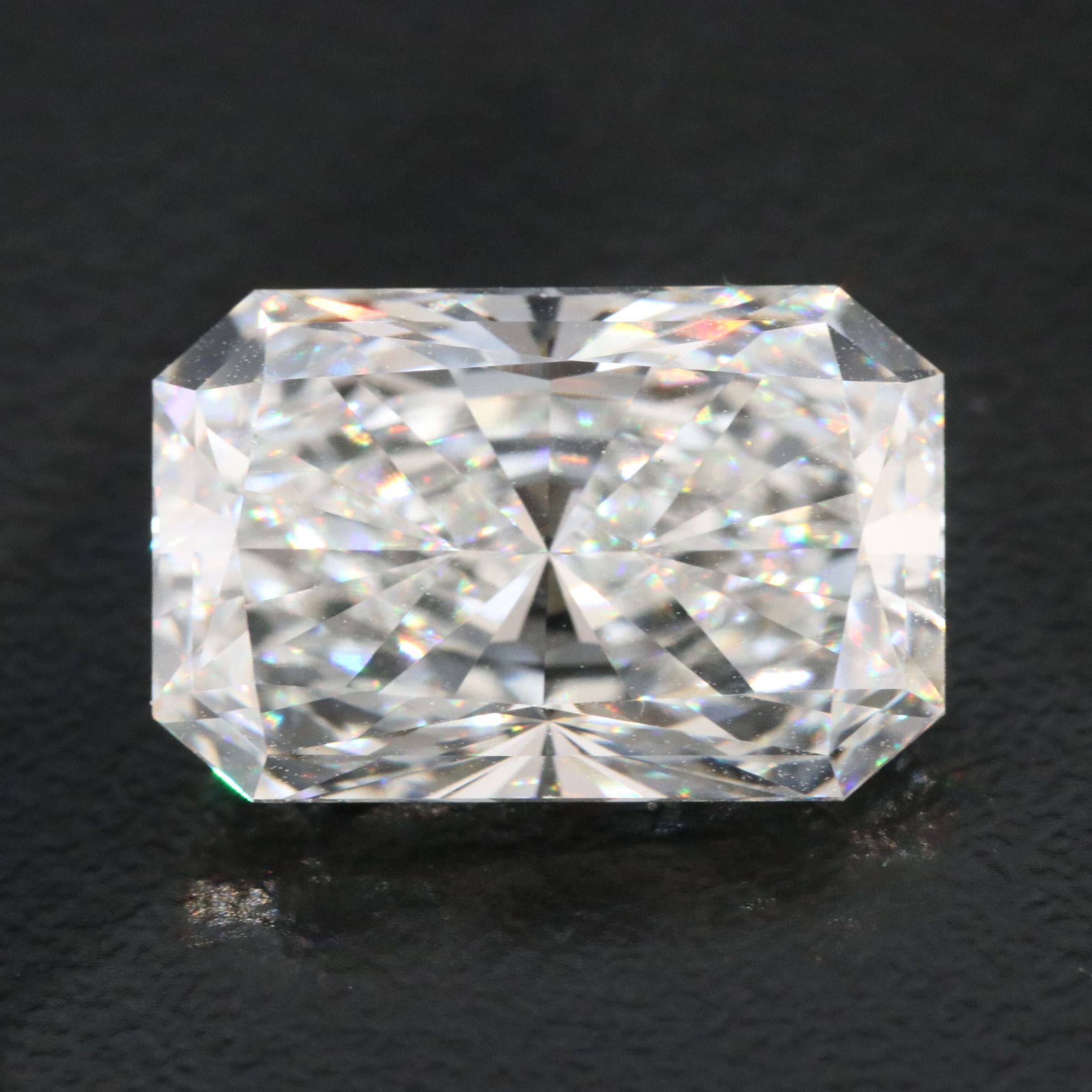 Loose 6.51 CT Lab Grown Diamond with IGI Report