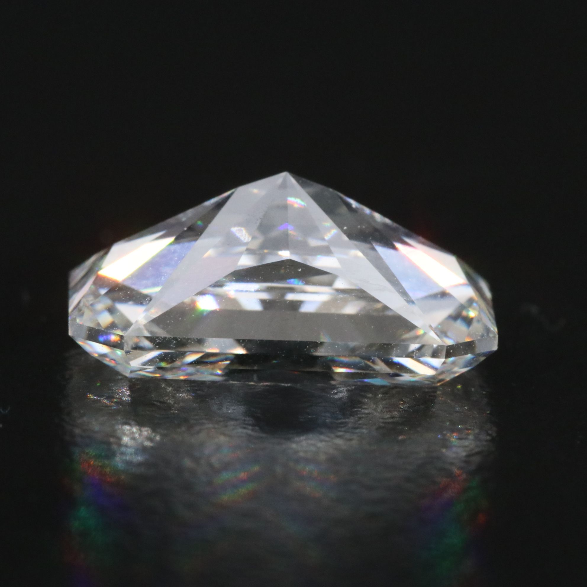 Loose 6.51 CT Lab Grown Diamond with IGI Report