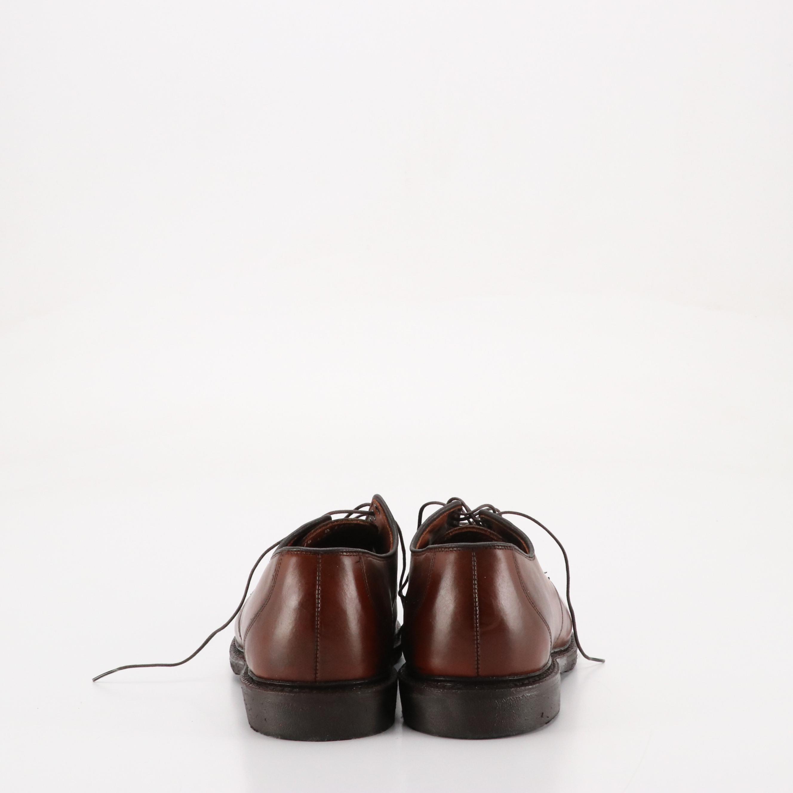 Men's Allen Edmonds Black & Brown Leather Ashton Dress & Shoes L.L. Bean Shoes