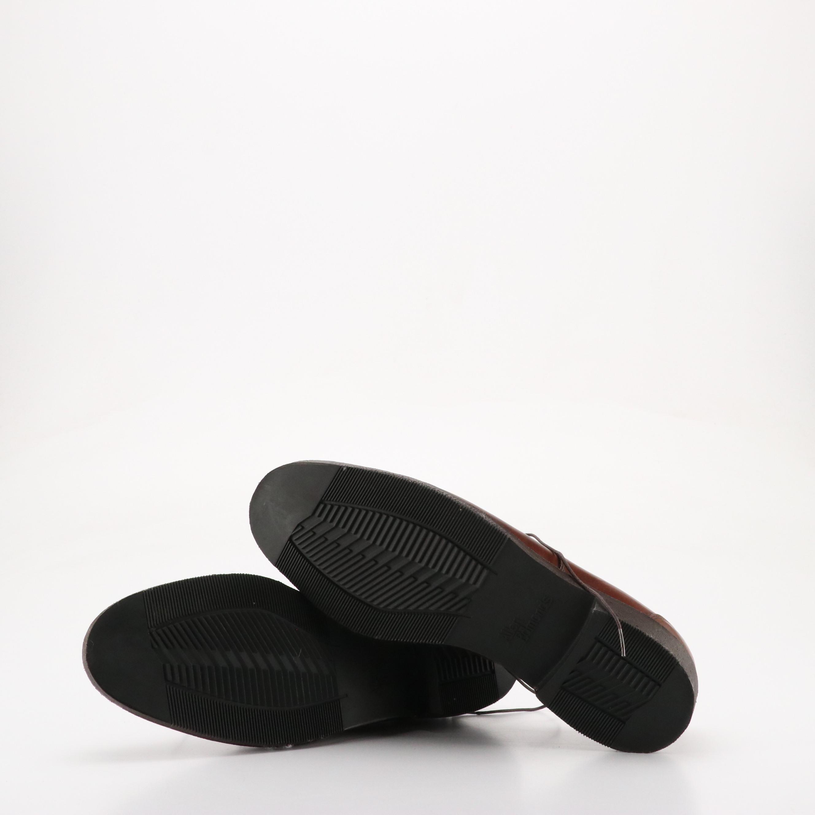 Men's Allen Edmonds Black & Brown Leather Ashton Dress & Shoes L.L. Bean Shoes