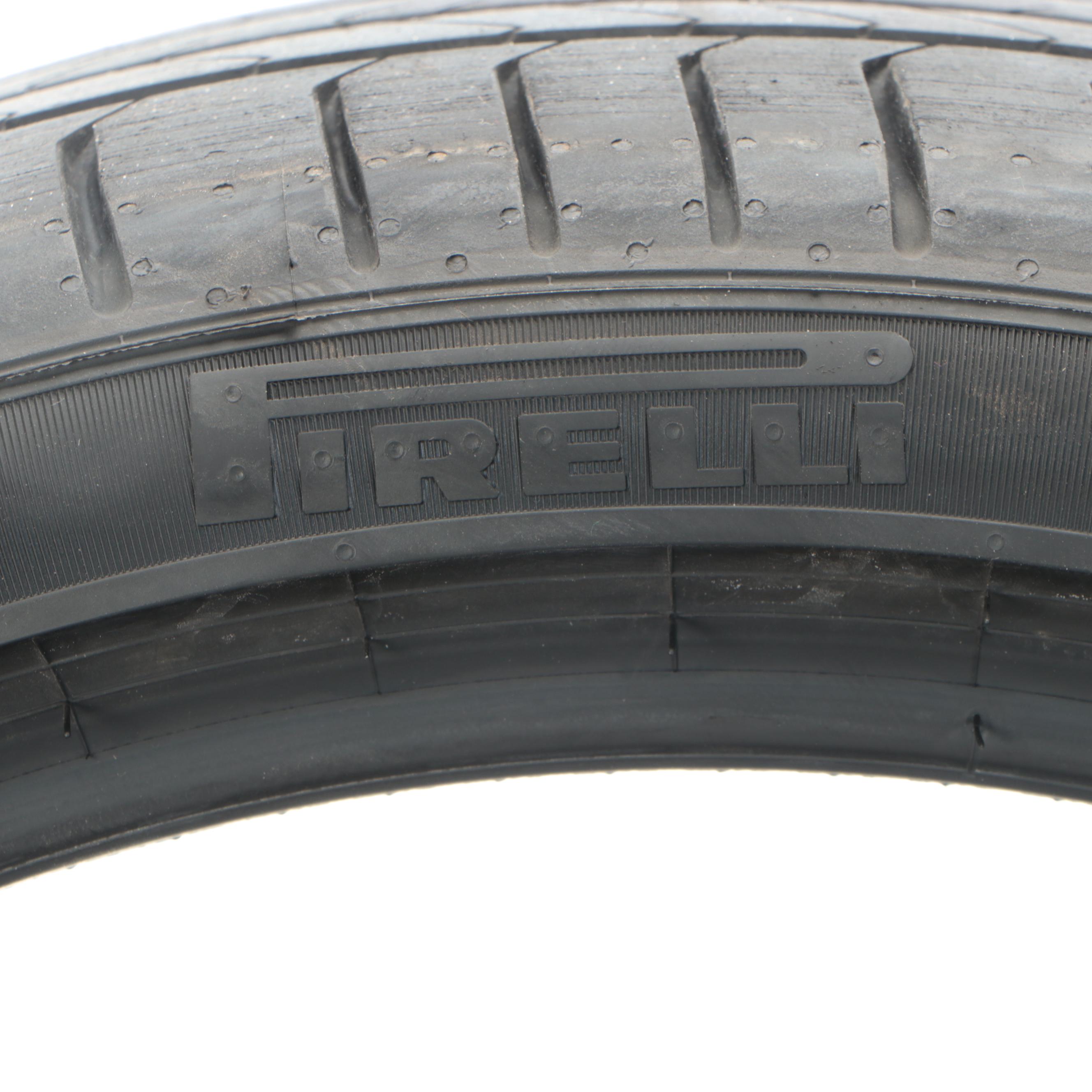 Pirelli P Zero 285/30 ZR20 (99Y) Tires, Set of Four