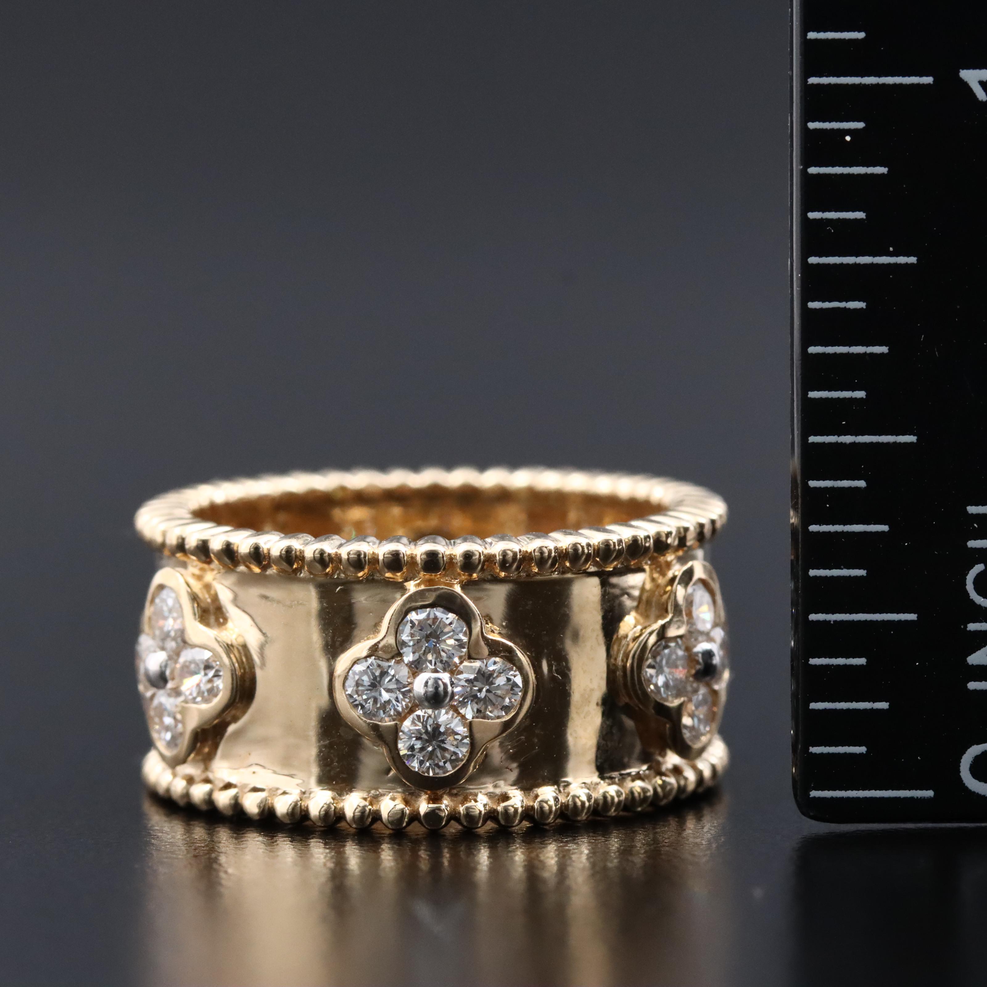 14K 1.62 CTW Lab Grown Diamond Ring