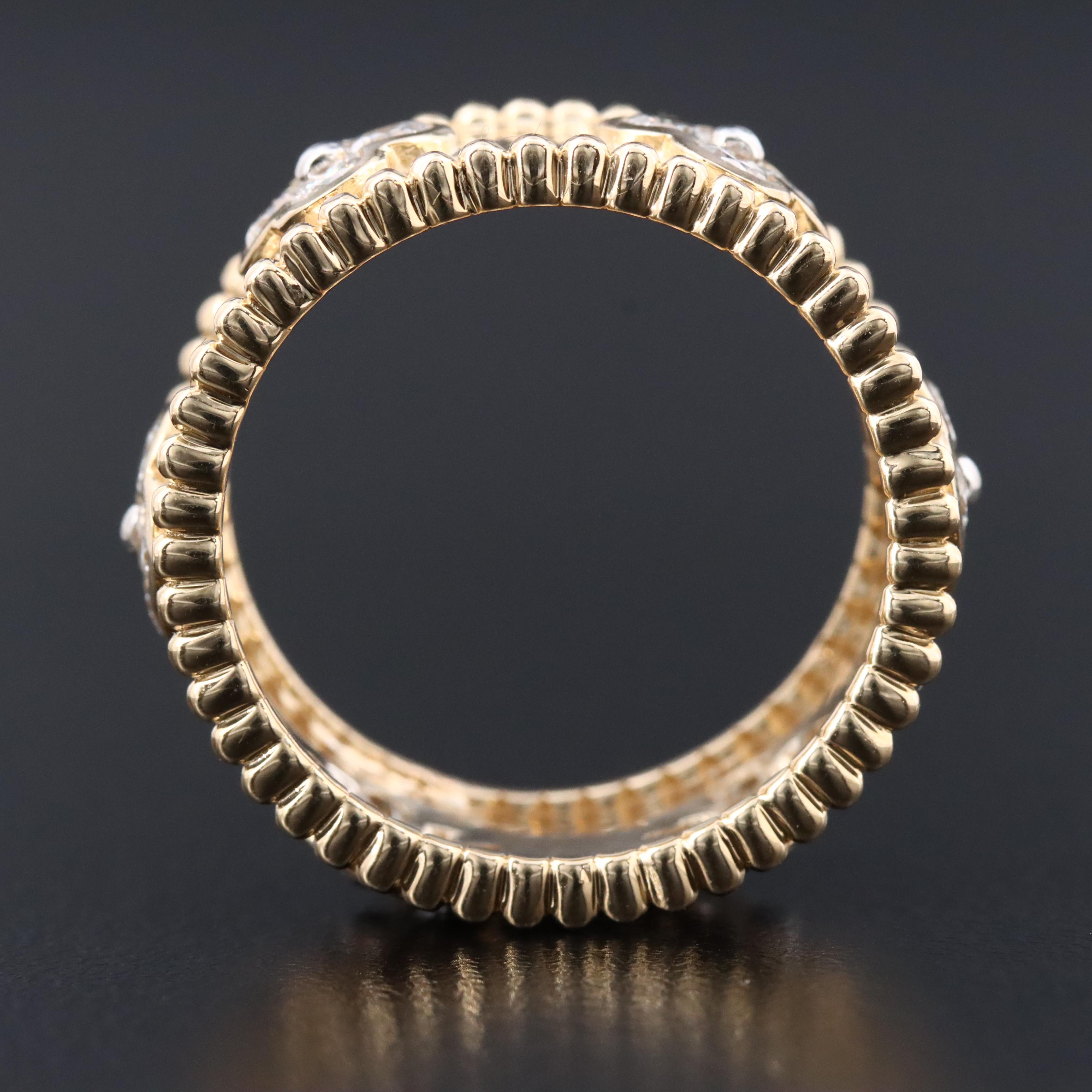 14K 1.62 CTW Lab Grown Diamond Ring