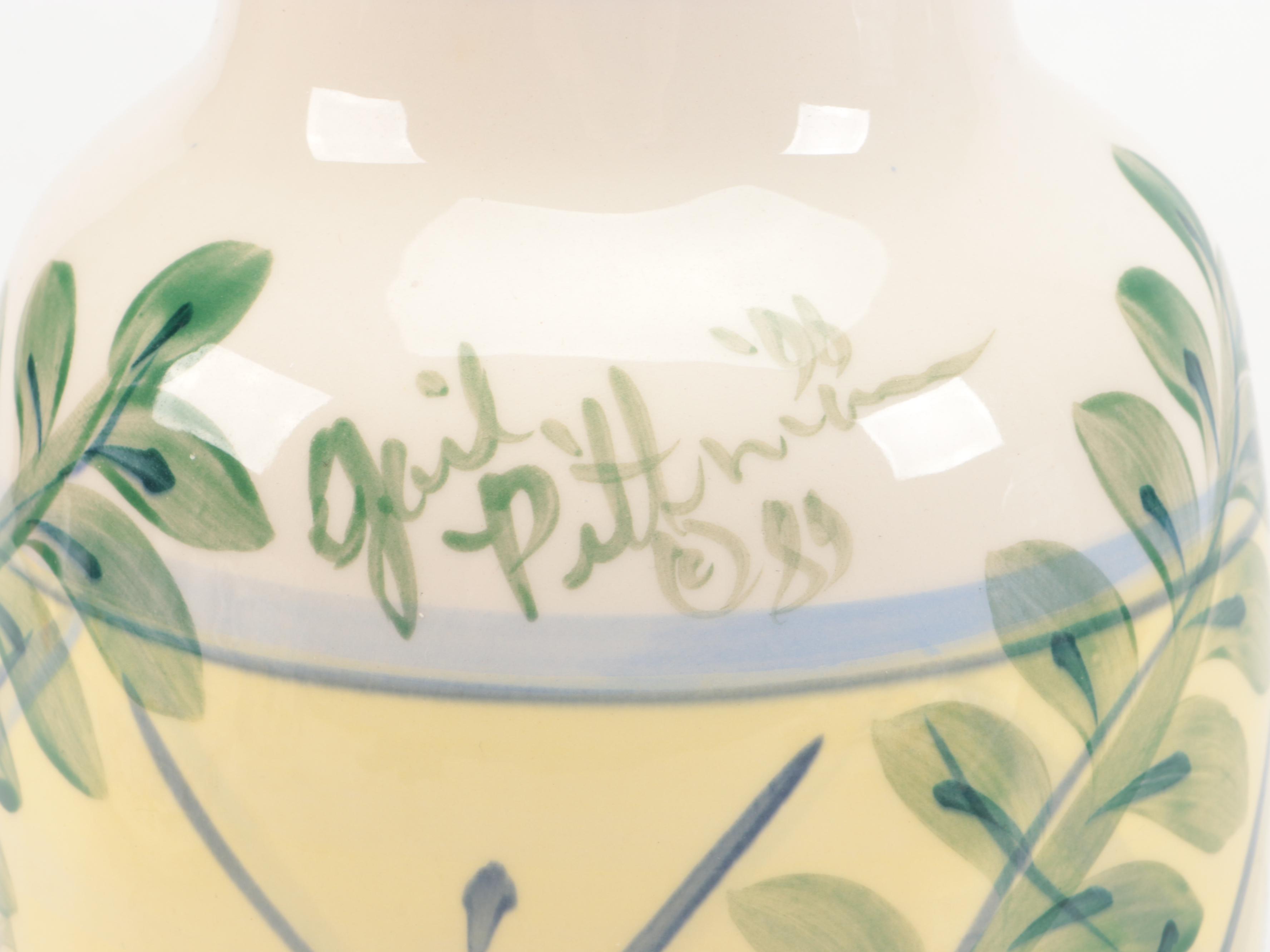 Maxcera, Benstson-West Designs, and Other Majolica Style Ceramic Tableware