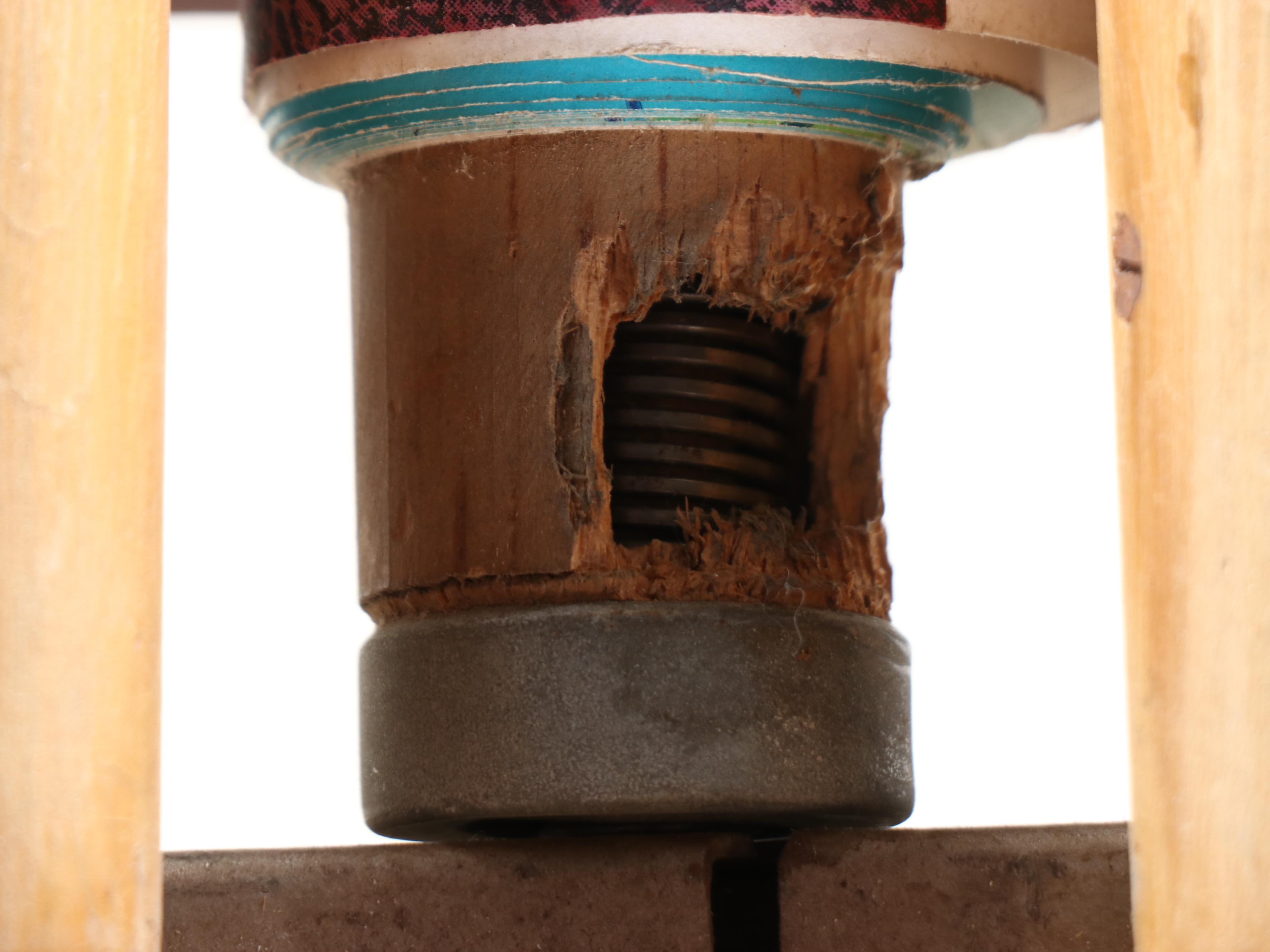 Cram's Physical and Political Mounted Pull Down Maps