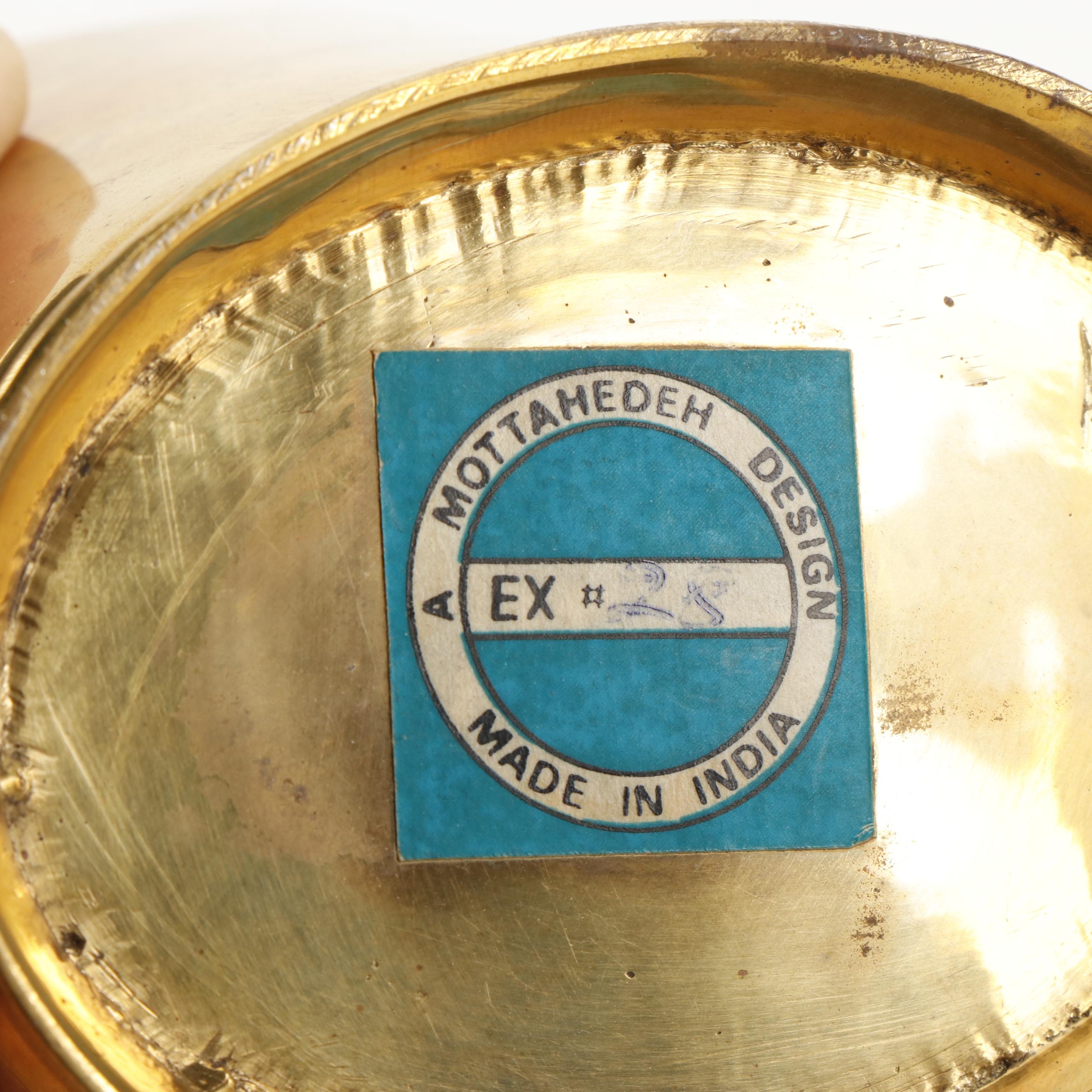 Mottahedeh with Other Cachepots, Mid to Late 20th Century