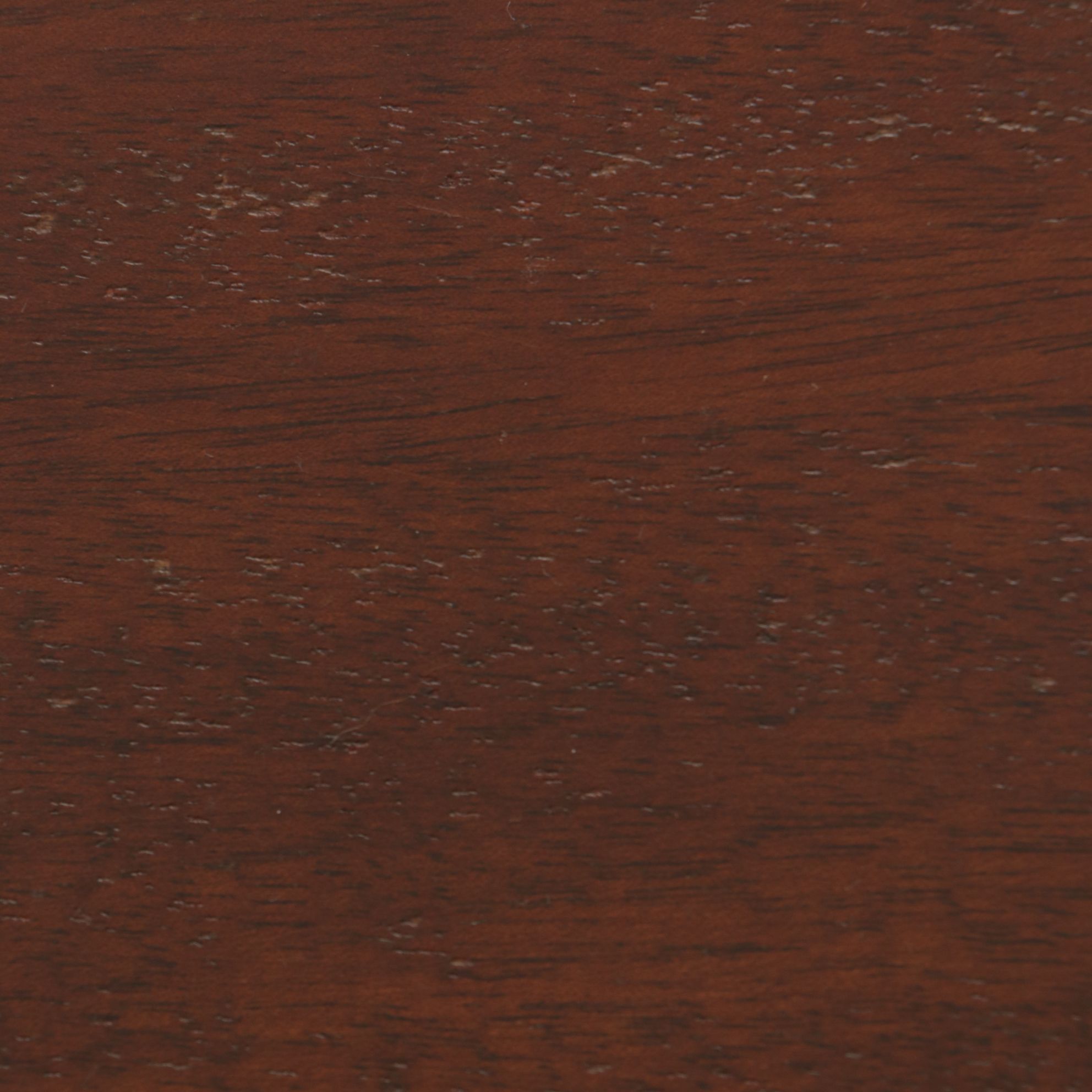 Berkey & Gay Queen Anne Style Mahogany Tea Table with Rail