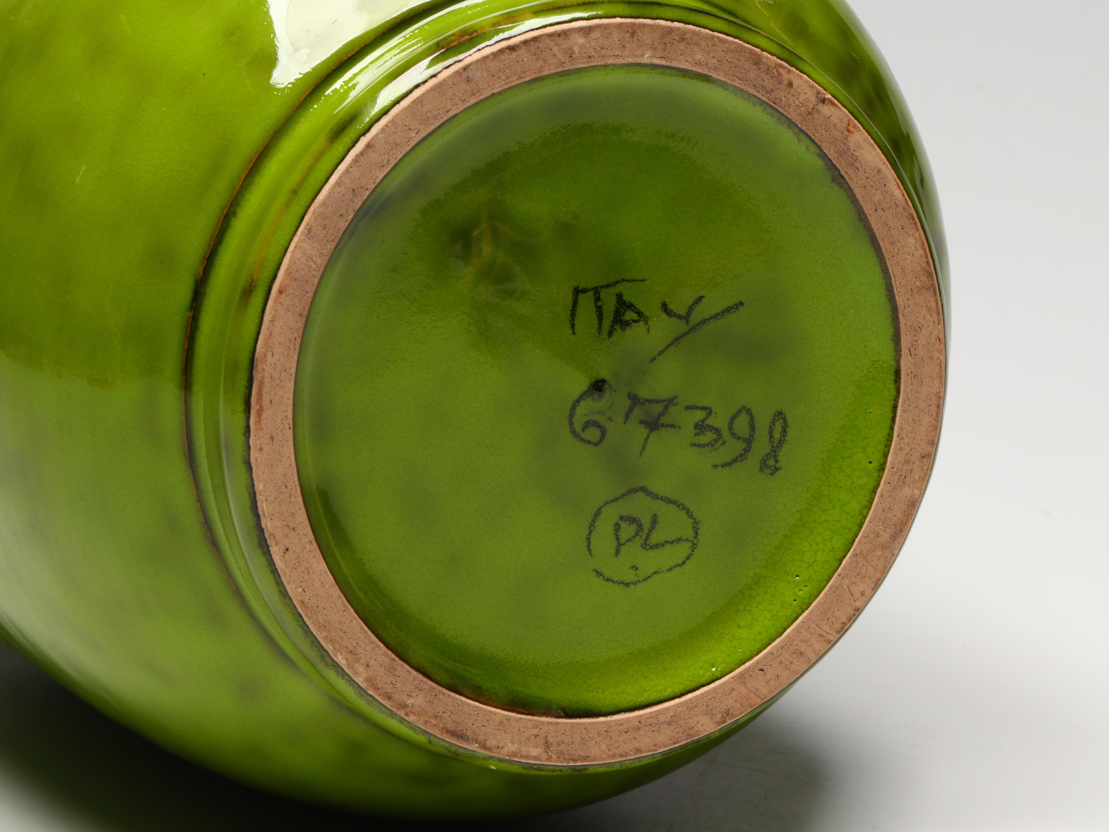 Peasant Village Italian Pottery with Vietri Ceramic Vegetables, Fruit and More