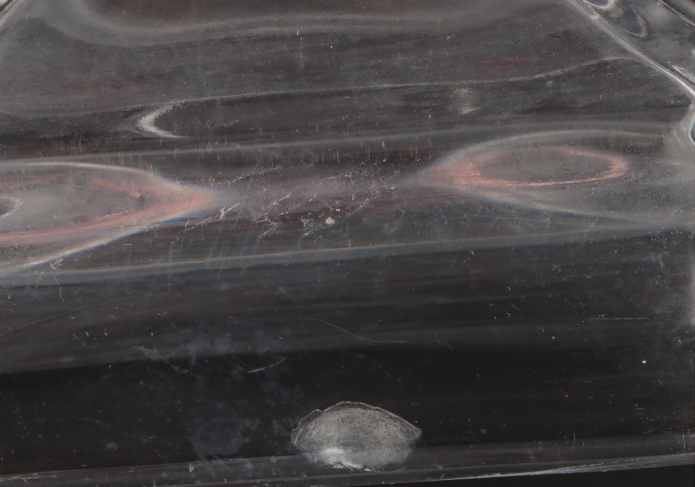 Orrefors "Gabriel" with Other Glass Candlesticks and Holders