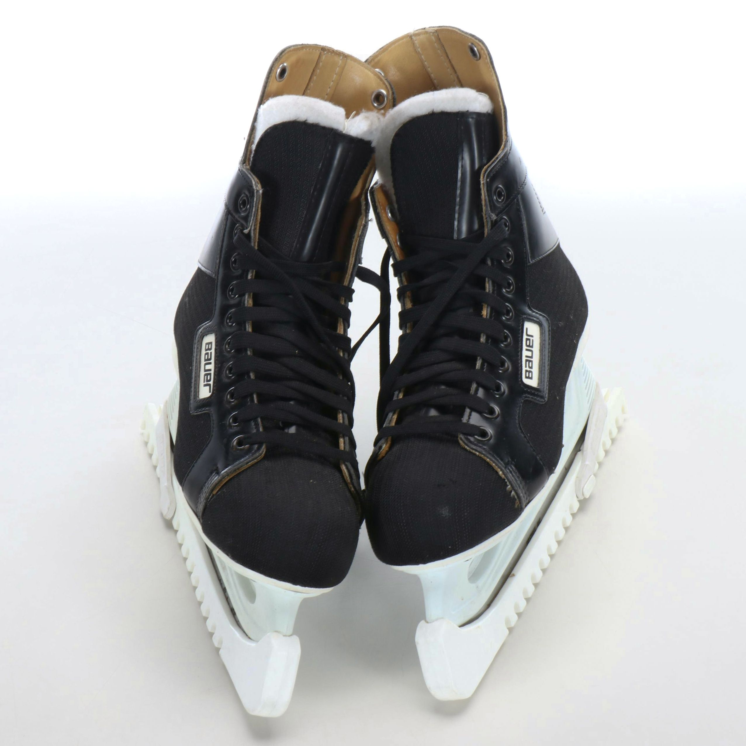 Bauer International 86 Ice Hockey Skates