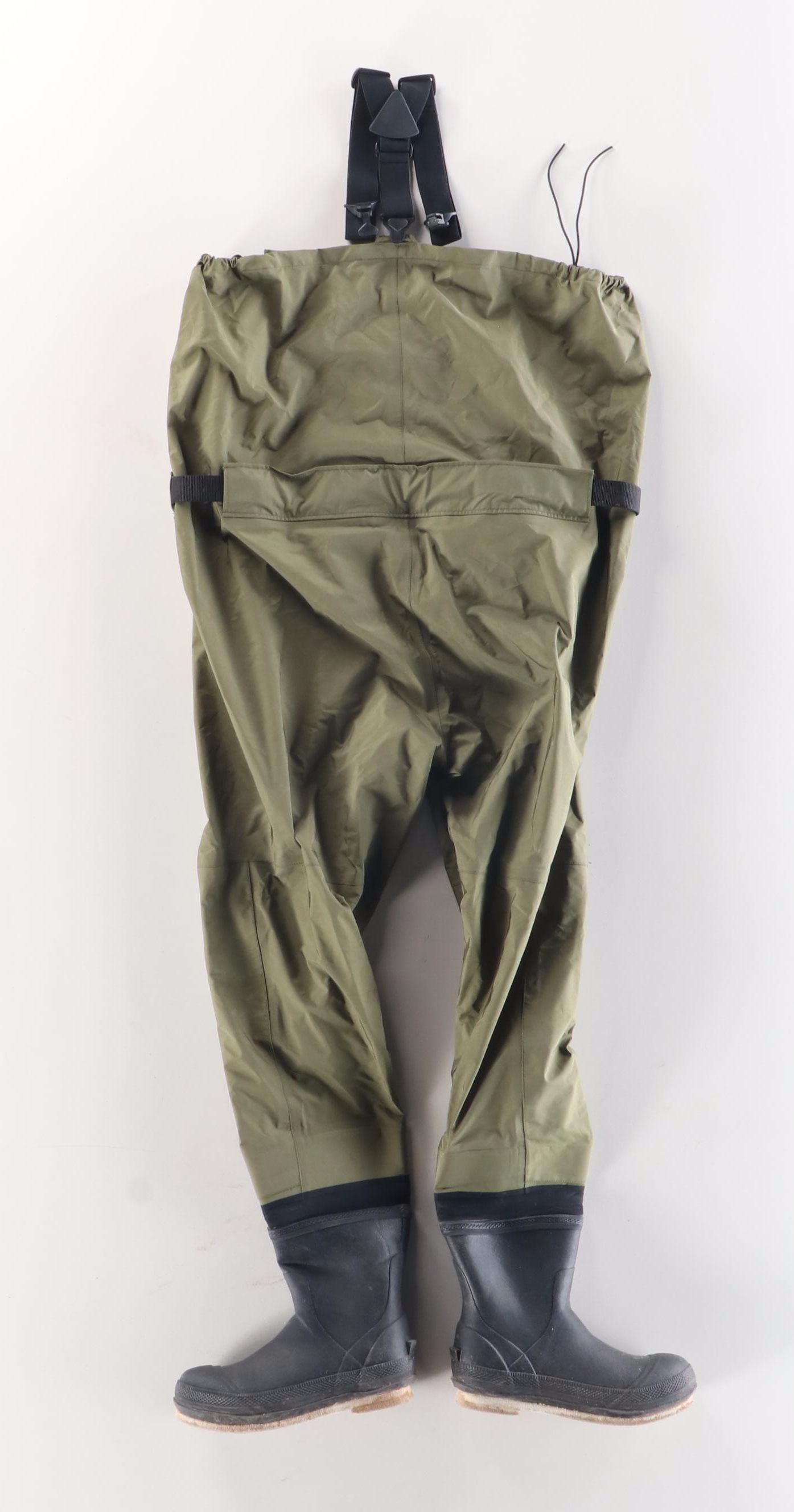 Orvis Olive Green Waders