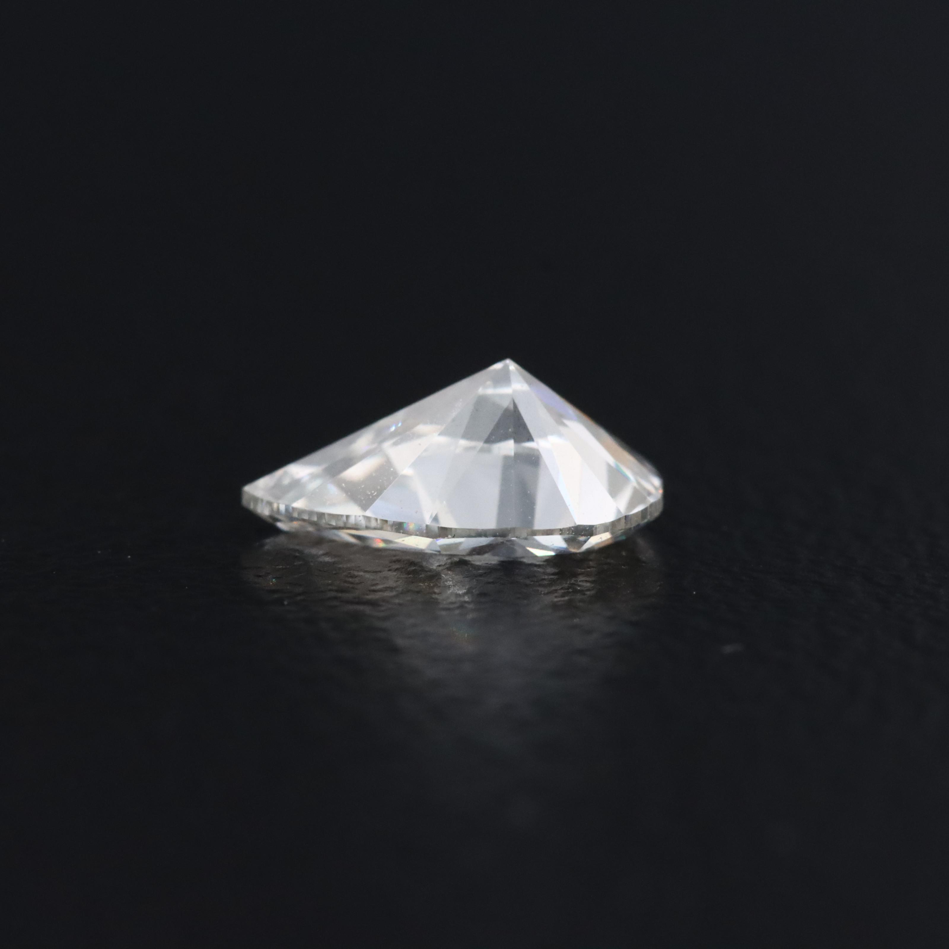 Loose 0.77 CT Lab Grown Diamond