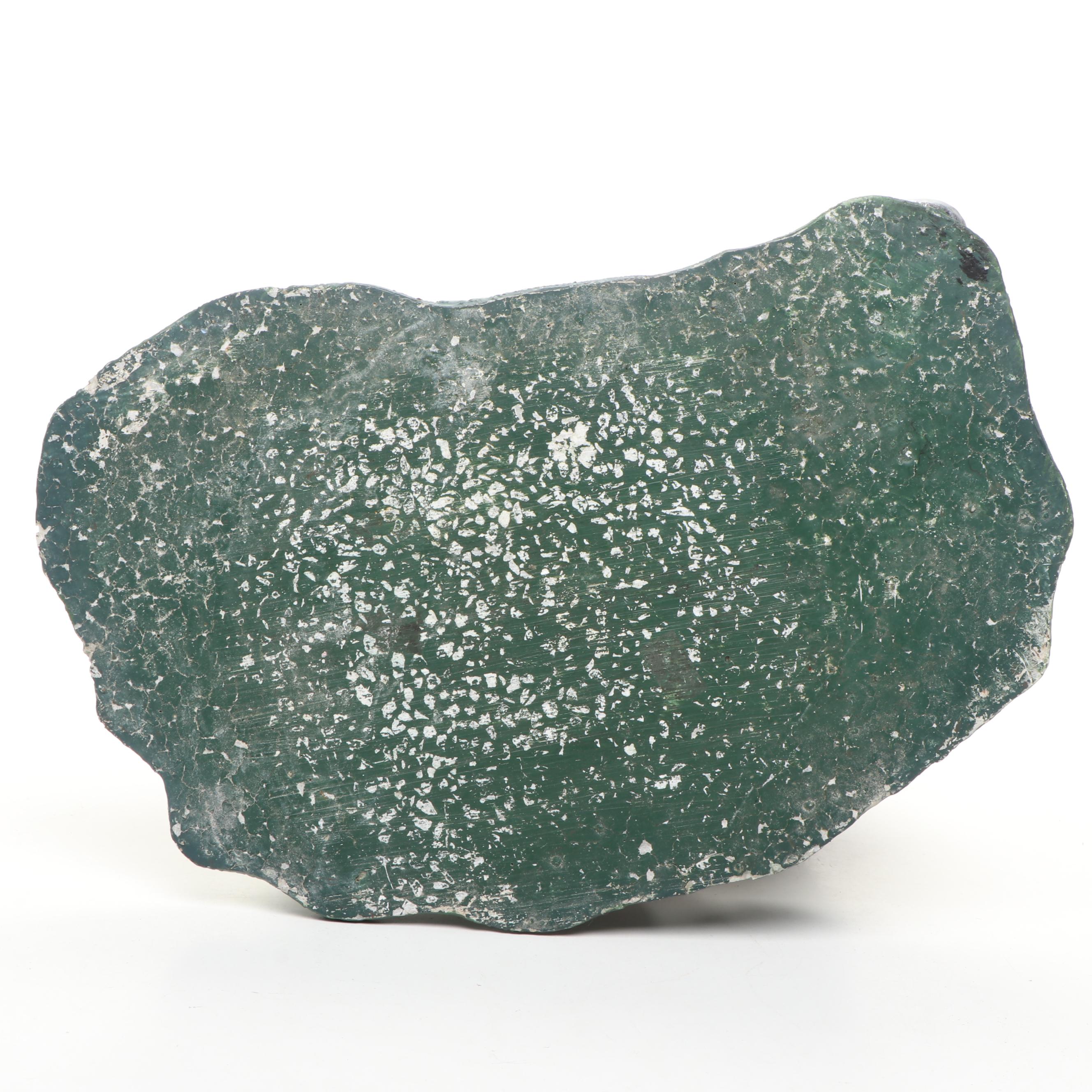 Novelty Golfer Frog Figurine