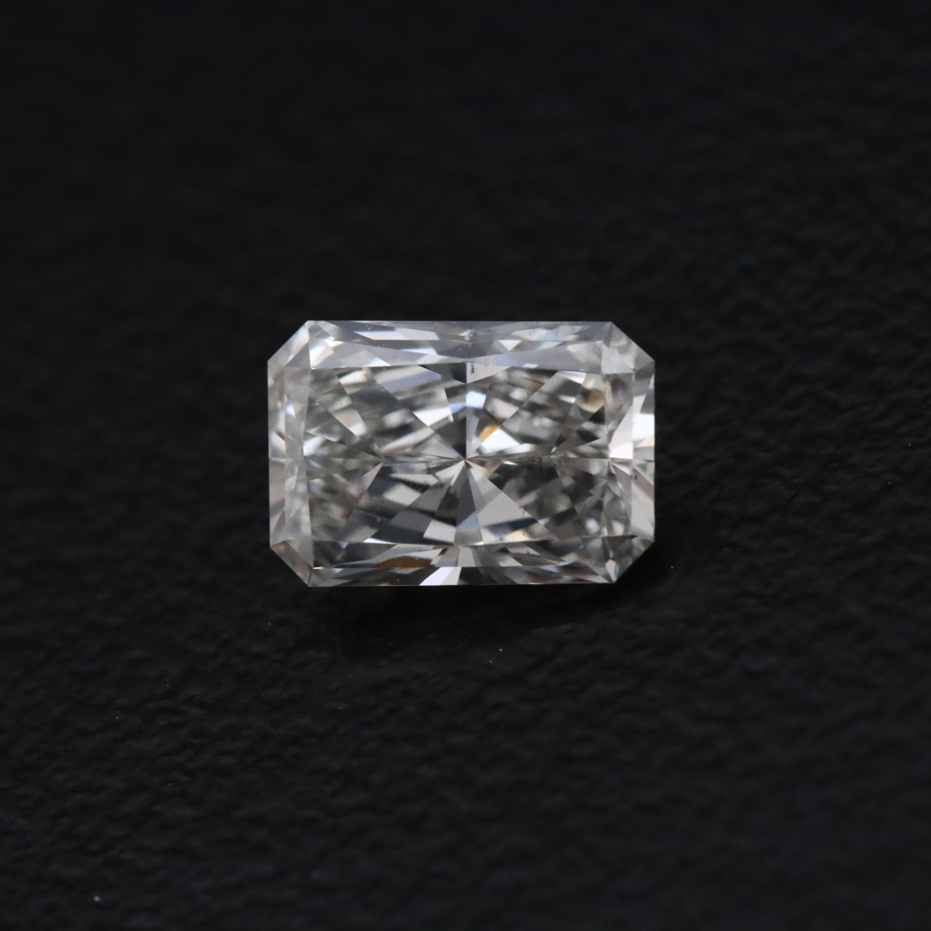 Loose 0.66 CT Lab Grown Diamond