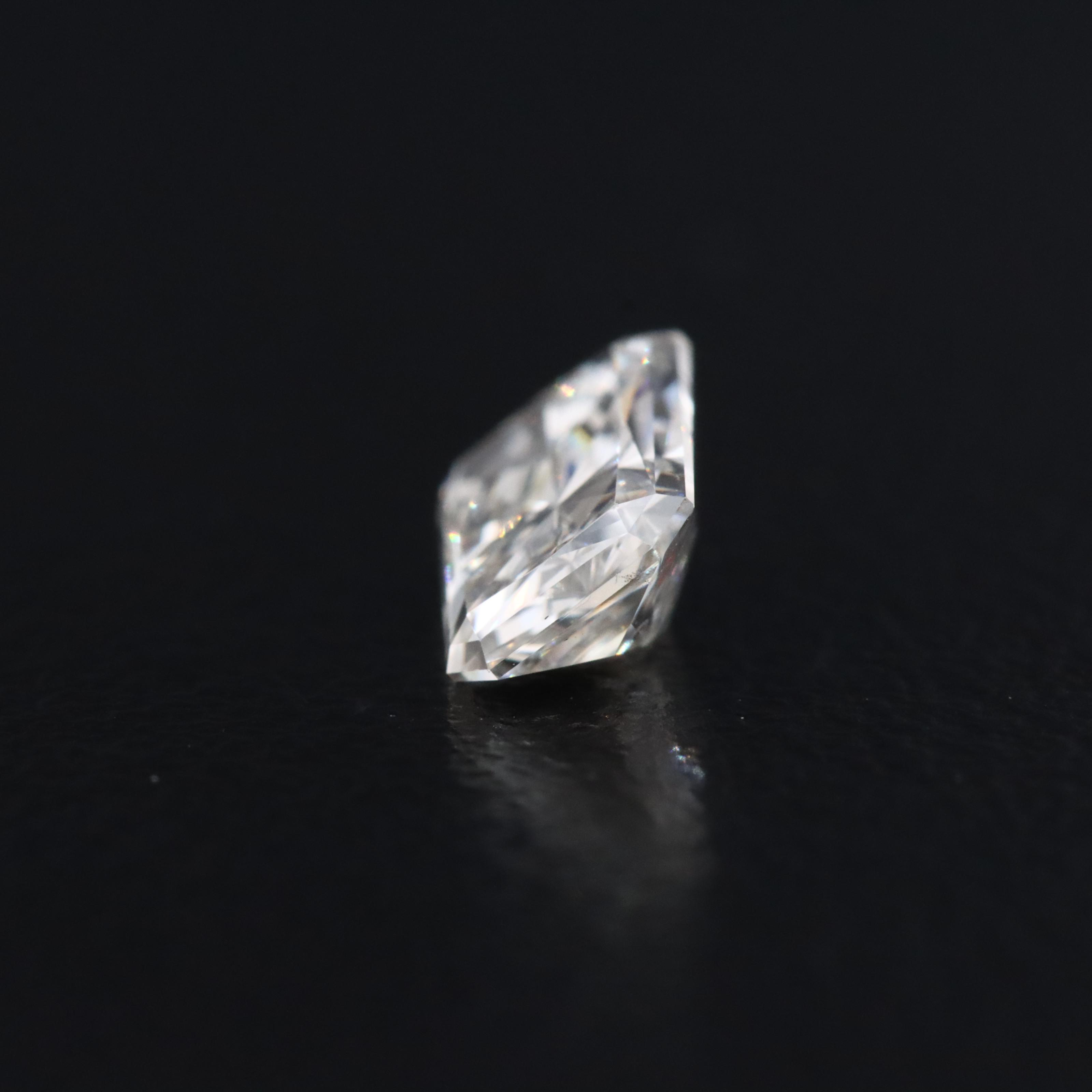 Loose 0.66 CT Lab Grown Diamond