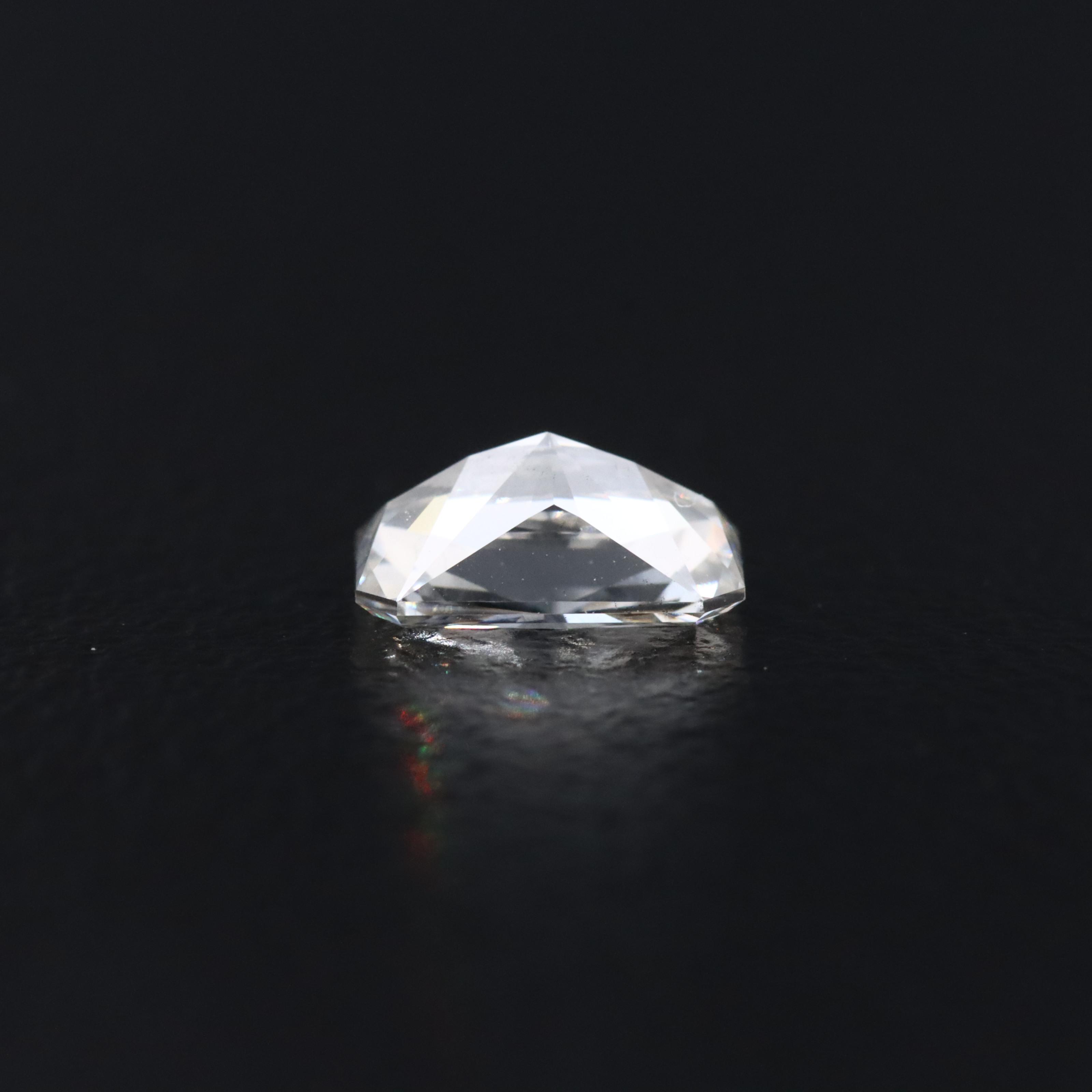 Loose 0.66 CT Lab Grown Diamond