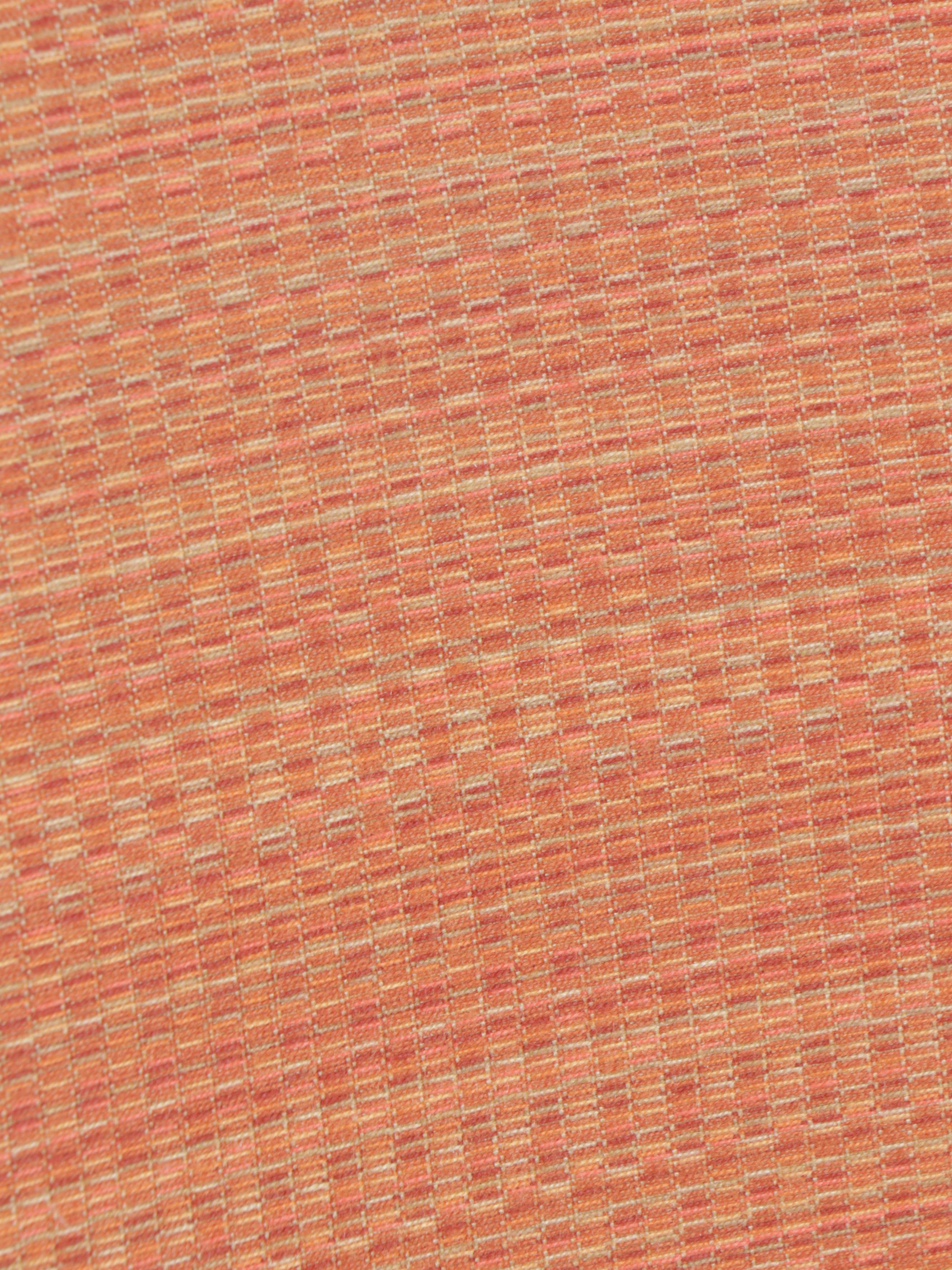 Modern Orange Gradient Upholstered Office Chair