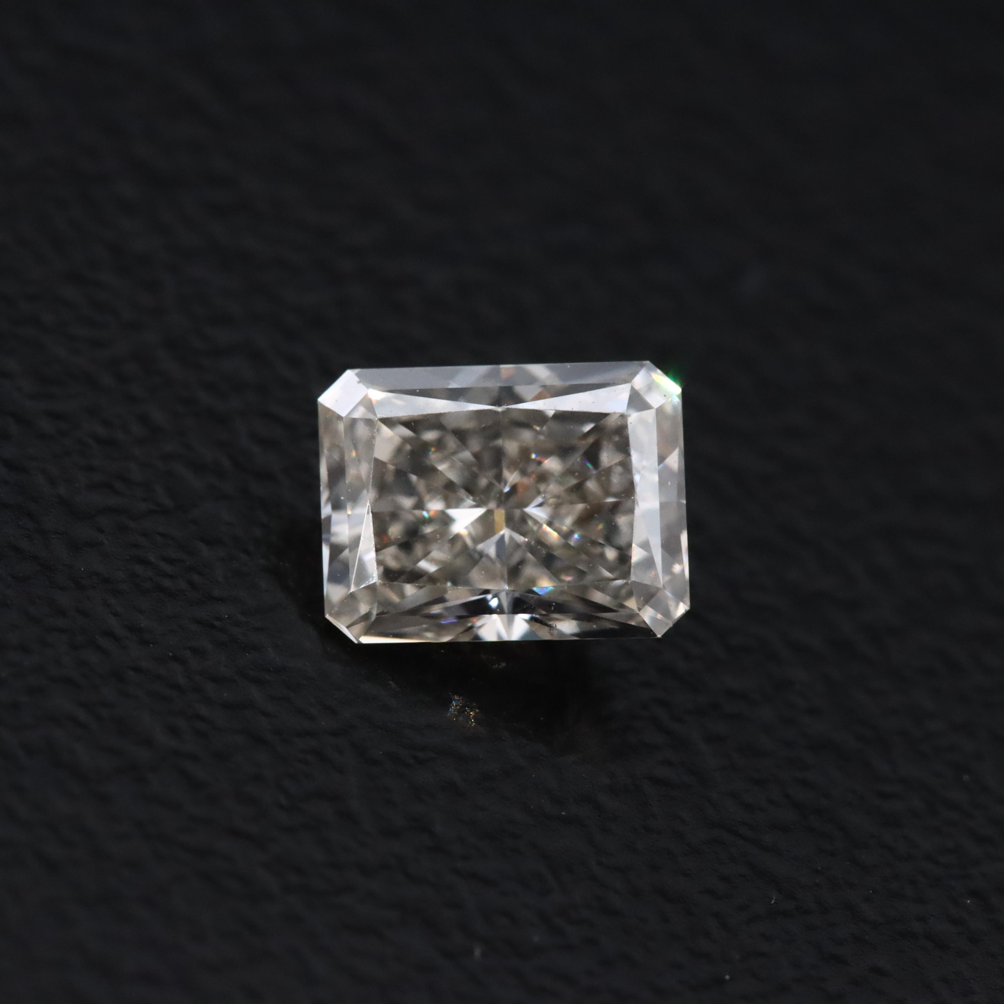 Loose 0.59 CT Lab Grown Diamond