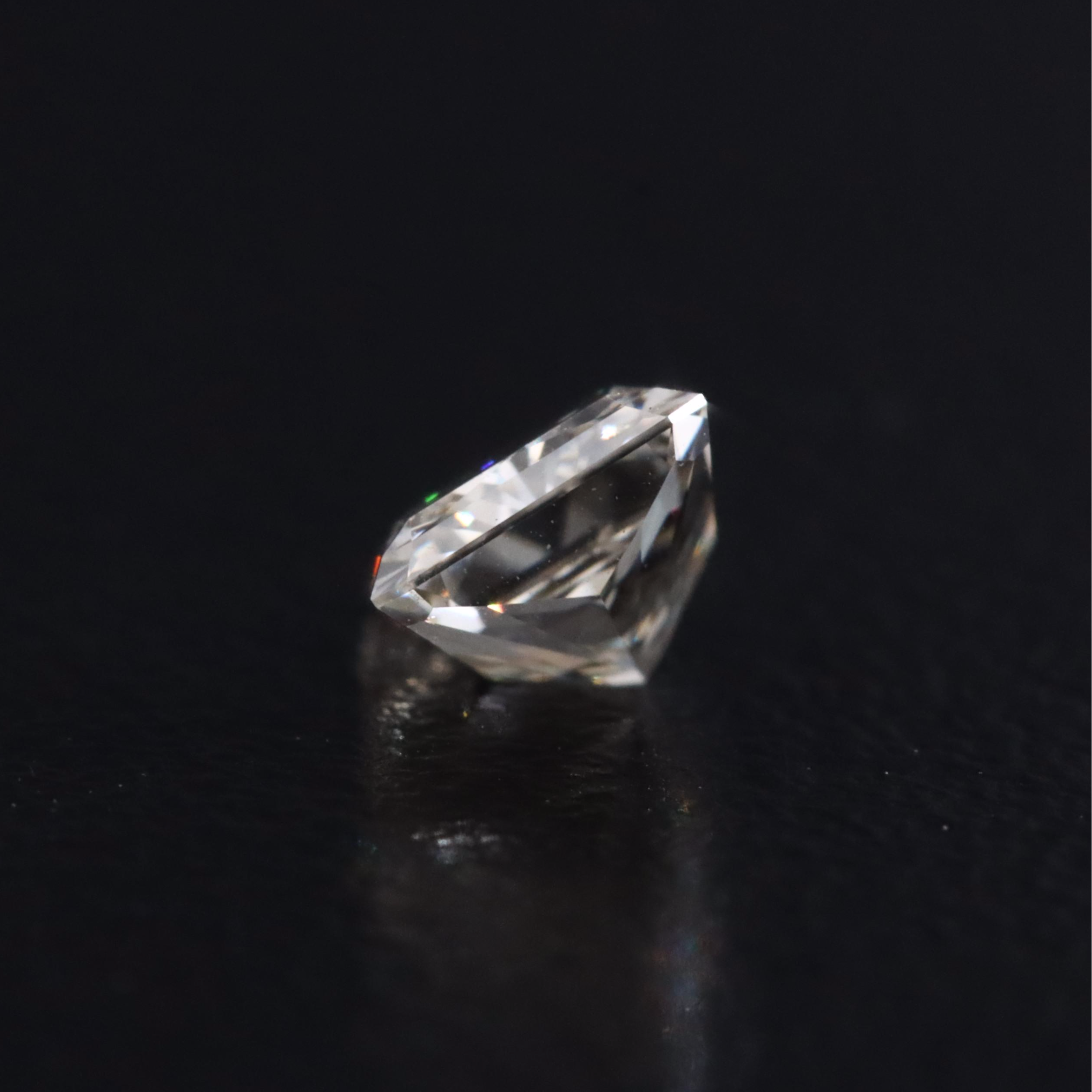 Loose 0.59 CT Lab Grown Diamond