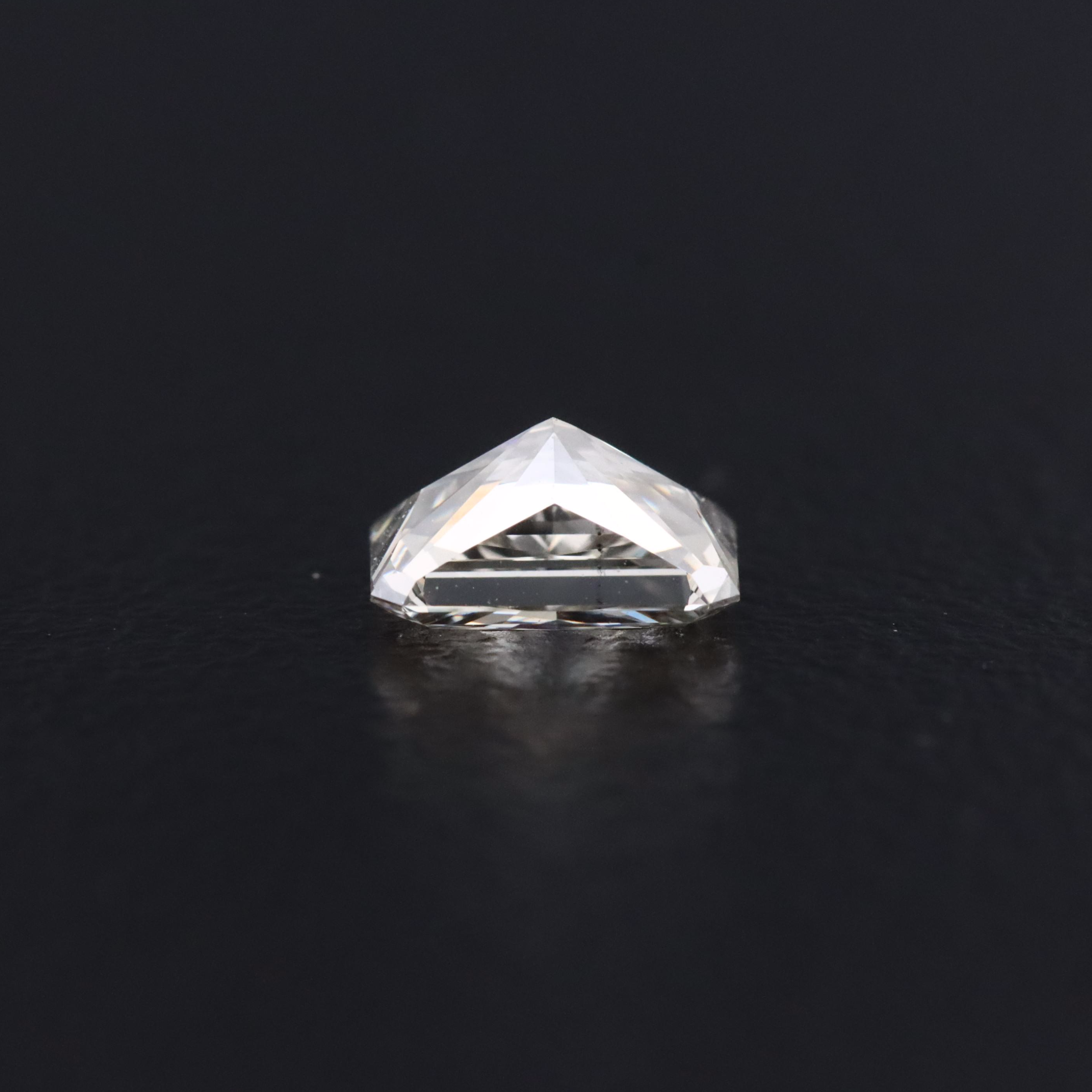 Loose 0.59 CT Lab Grown Diamond