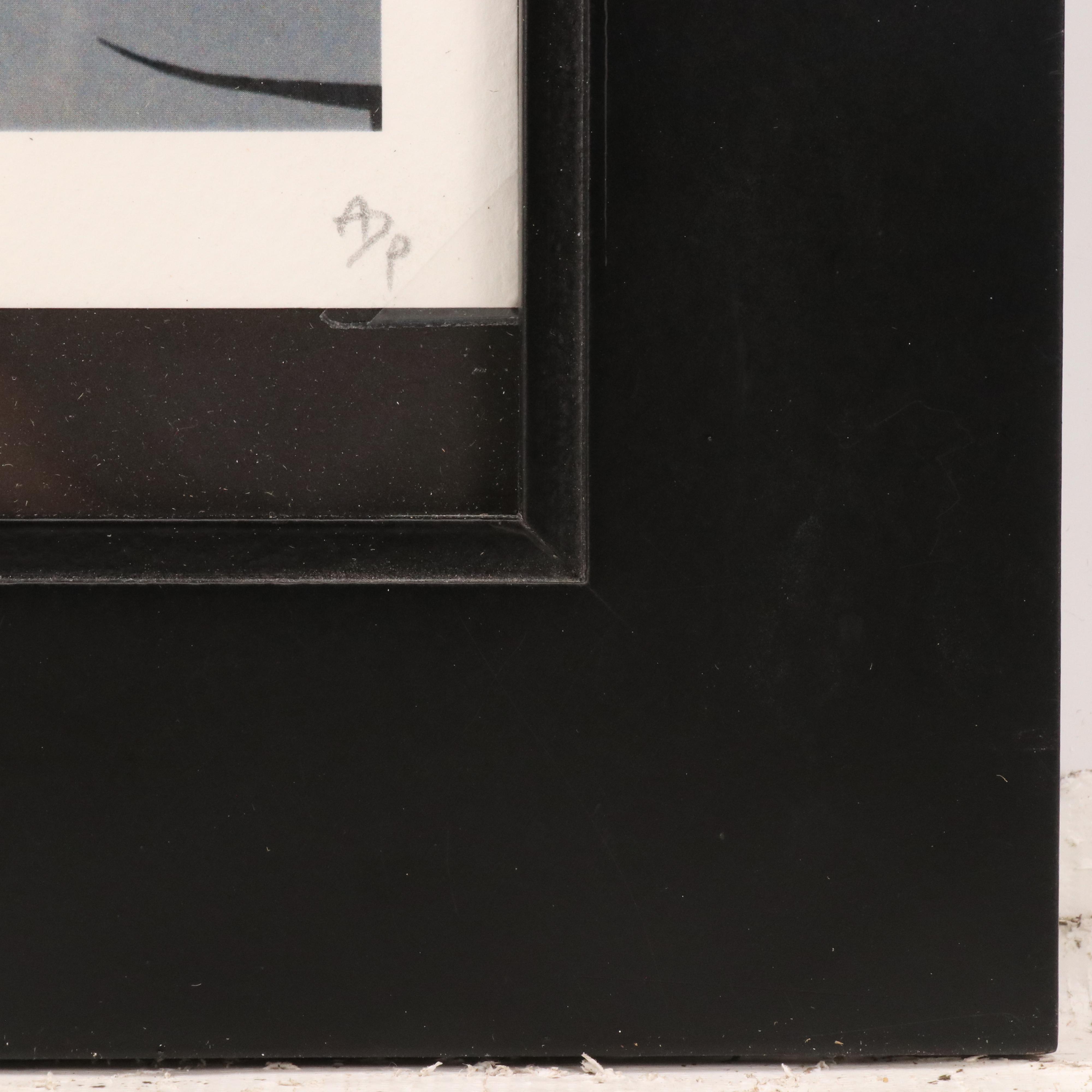 Death NYC Pop Art Digital Print of Kate Moss x Playboy, 2020