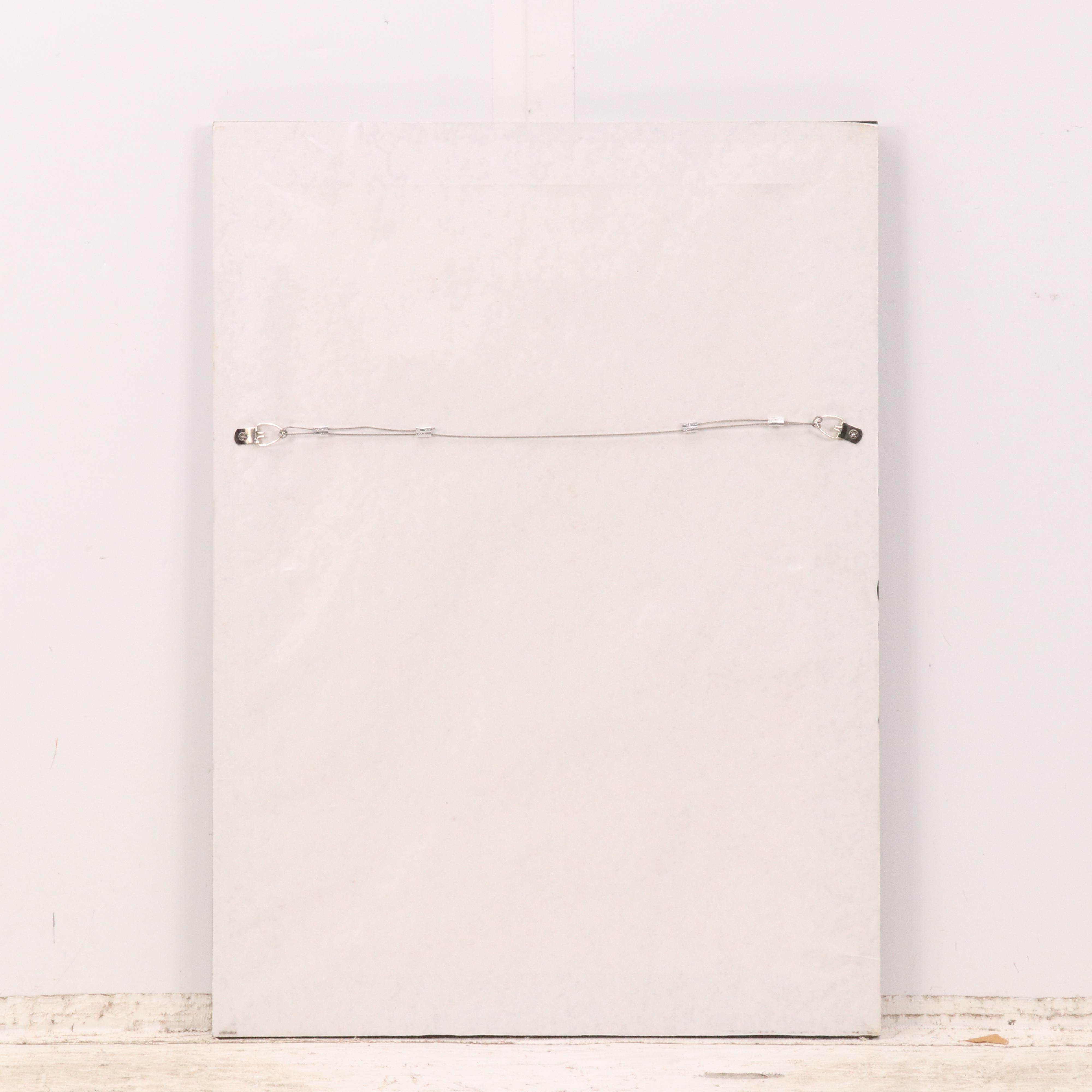 Death NYC Pop Art Digital Print of Kate Moss x Playboy, 2020